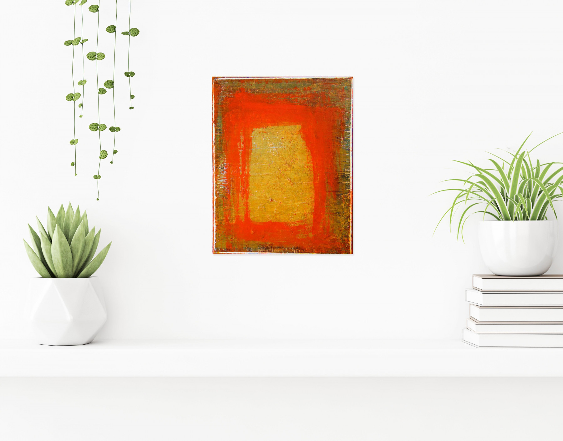 Nicolas Vasse, T 1, painting - Artalistic online contemporary art buying and selling gallery