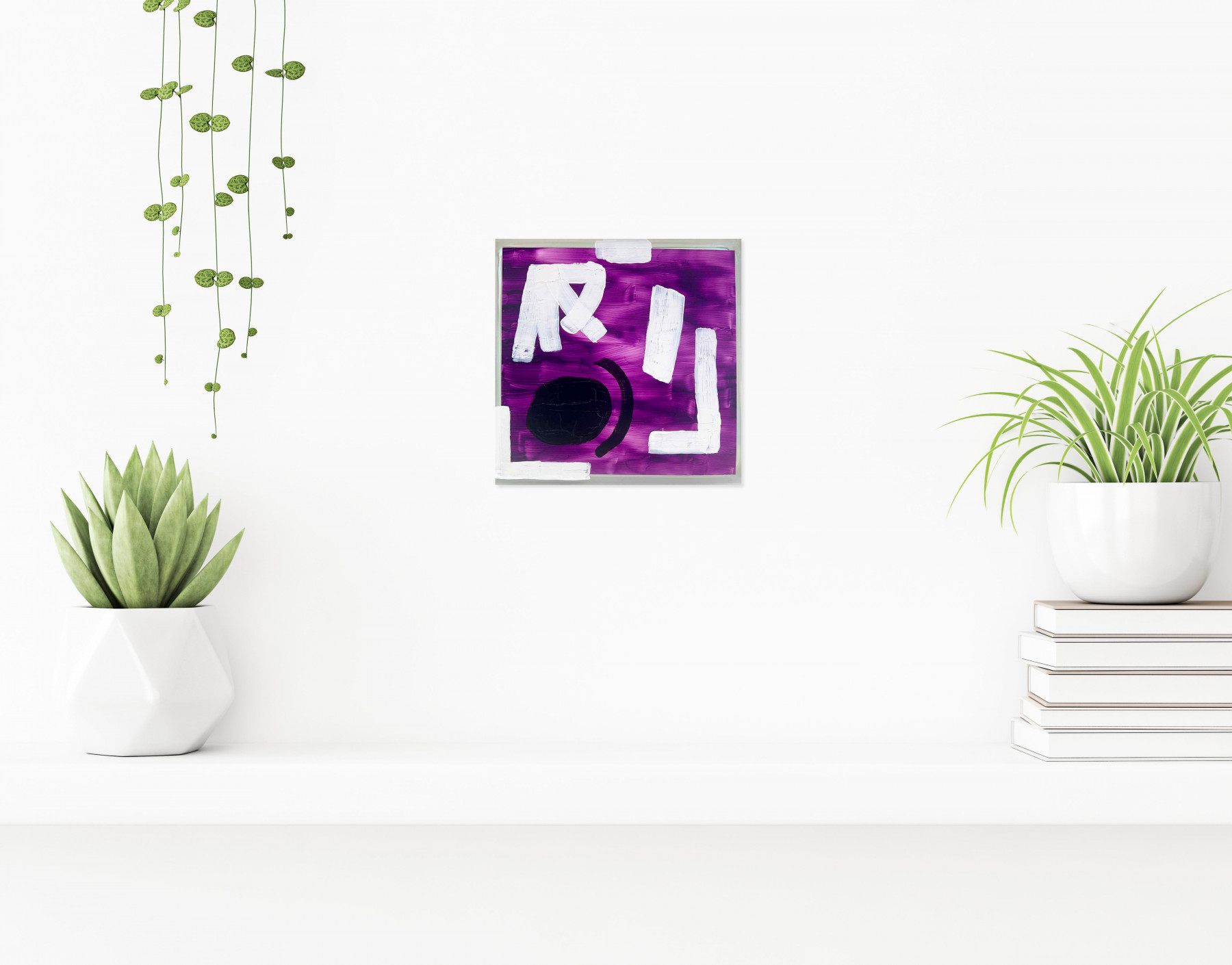 Hues, Cercle, painting - Artalistic online contemporary art buying and selling gallery