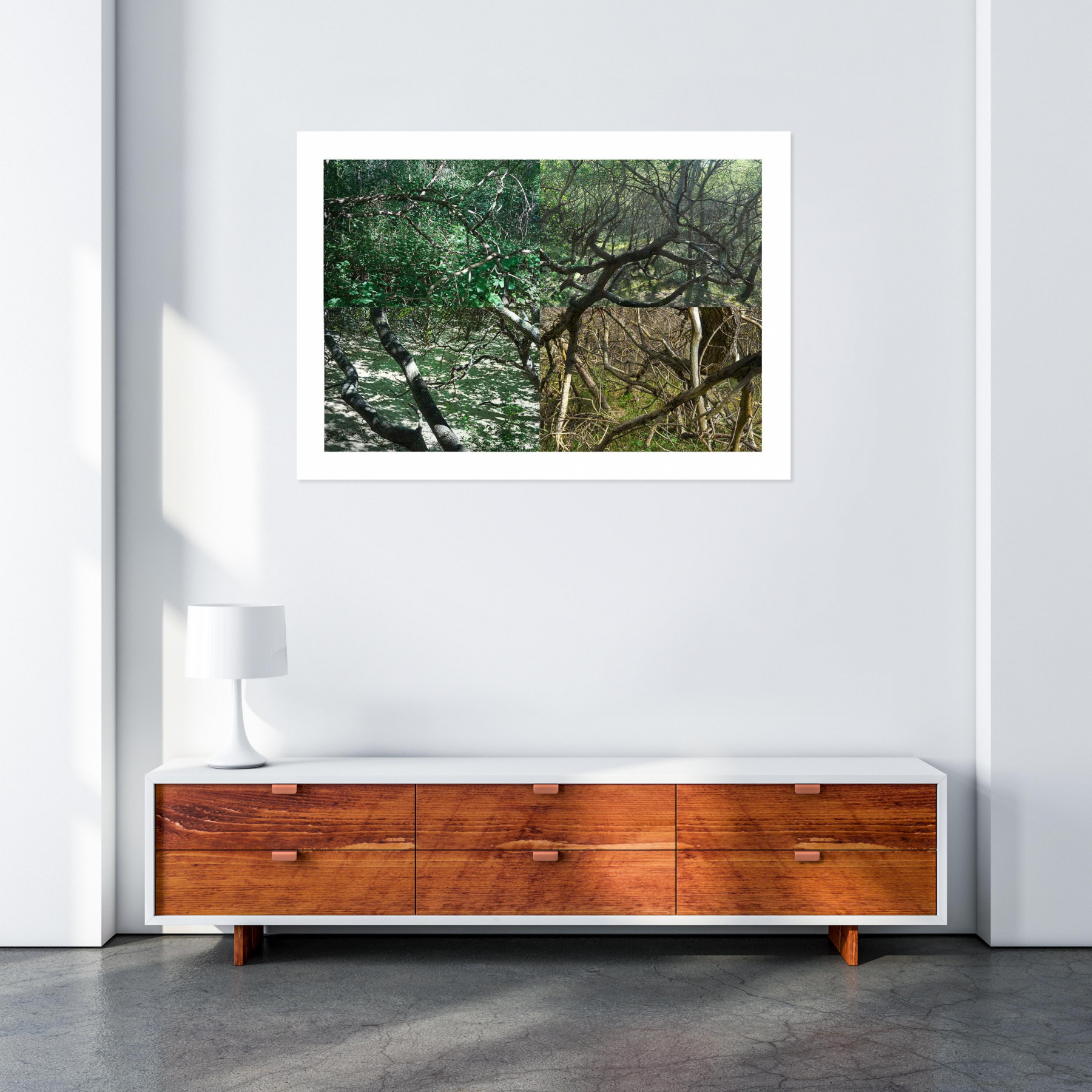 Nicolas Lespagnol, Paysages soudés, photo - Artalistic online contemporary art buying and selling gallery