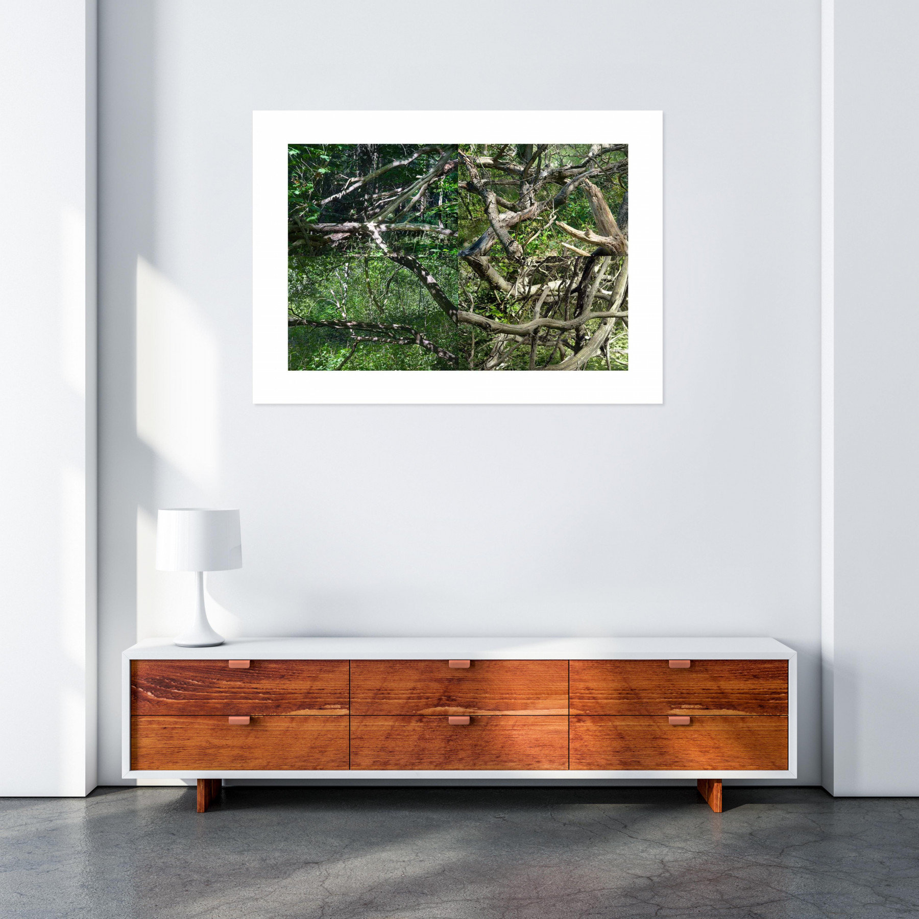 Nicolas Lespagnol, Paysages soudés, photo - Artalistic online contemporary art buying and selling gallery