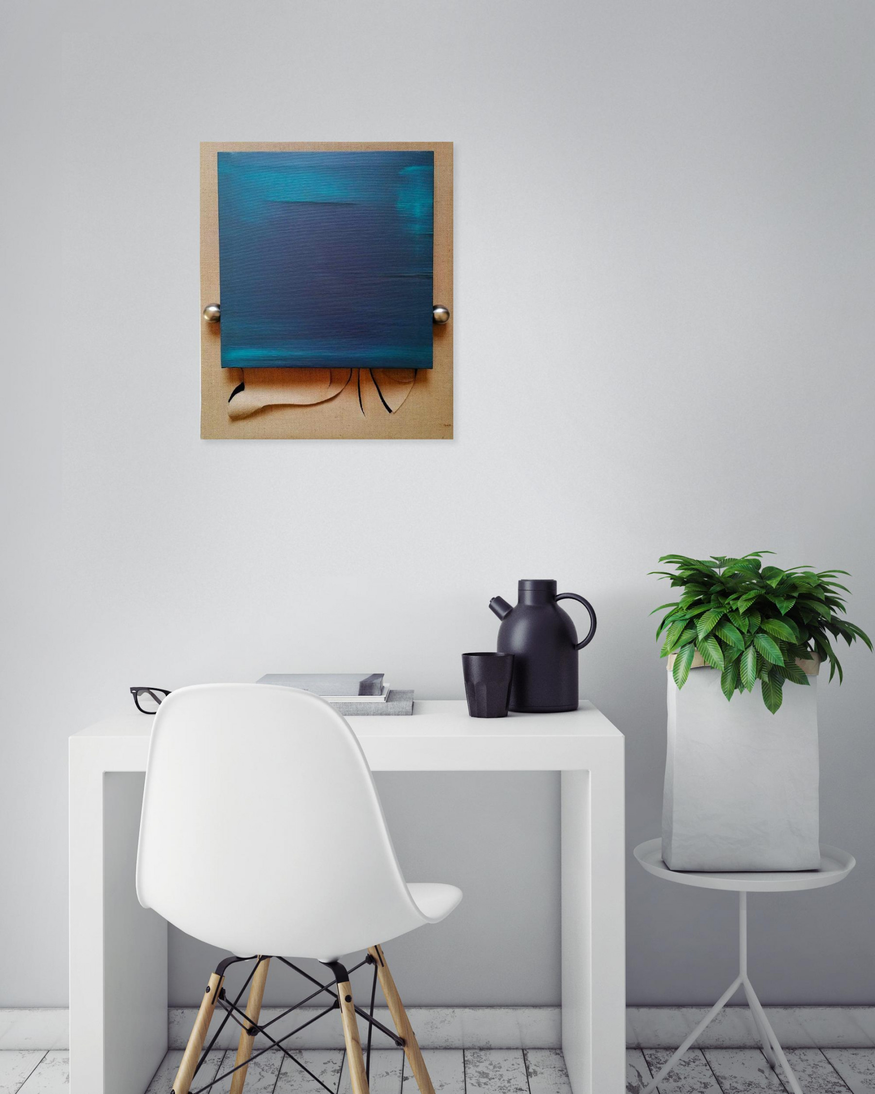 Stefano Mazzolini, CSRD, painting - Artalistic online contemporary art buying and selling gallery