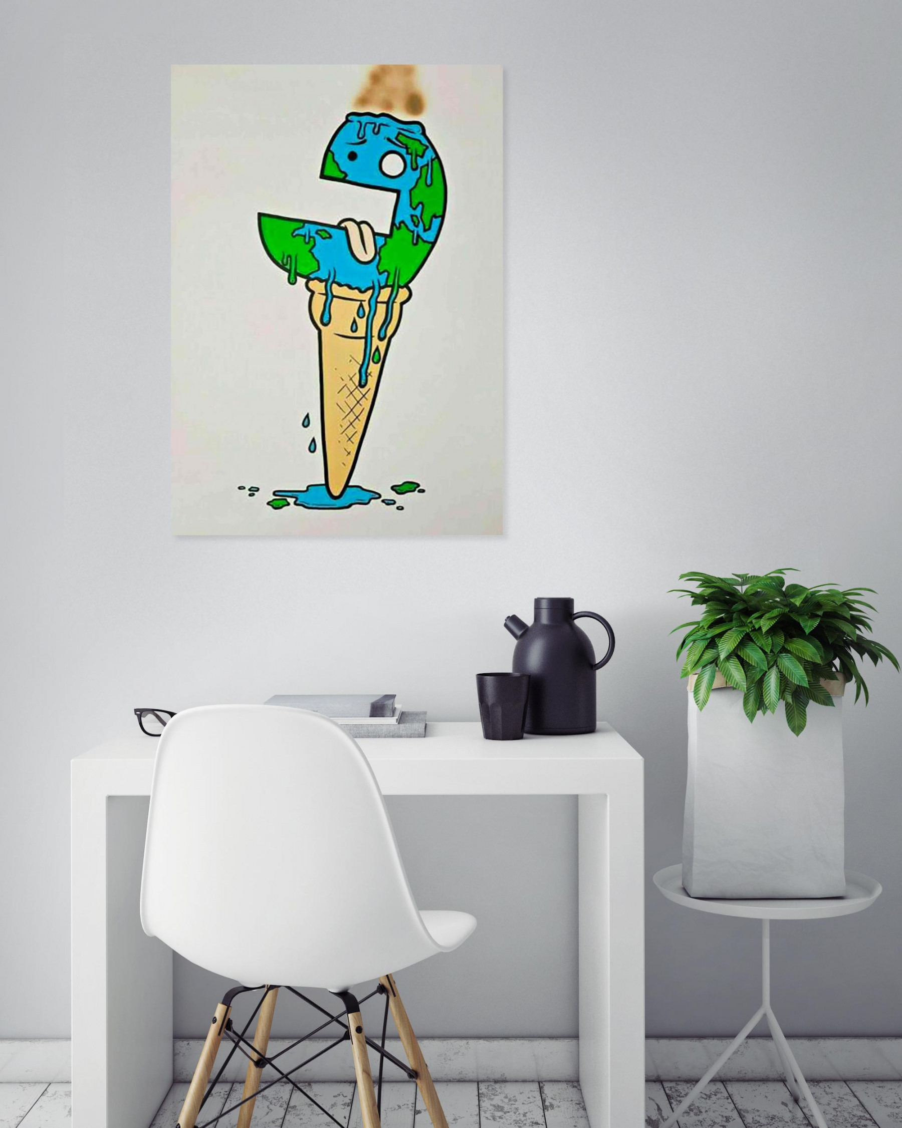 Toctoc, Terre Duduss, edition - Artalistic online contemporary art buying and selling gallery