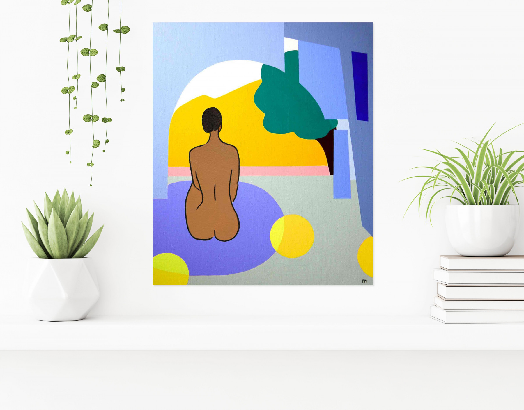 Frédérique Marteau, Sophie B, edition - Artalistic online contemporary art buying and selling gallery