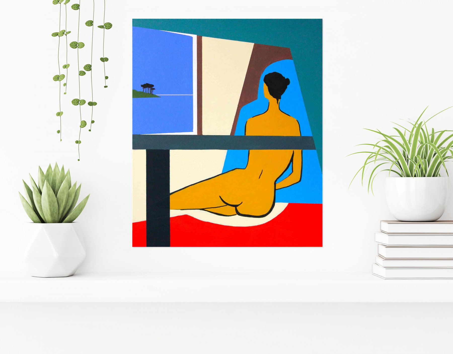 Frédérique Marteau, Annabelle A, edition - Artalistic online contemporary art buying and selling gallery