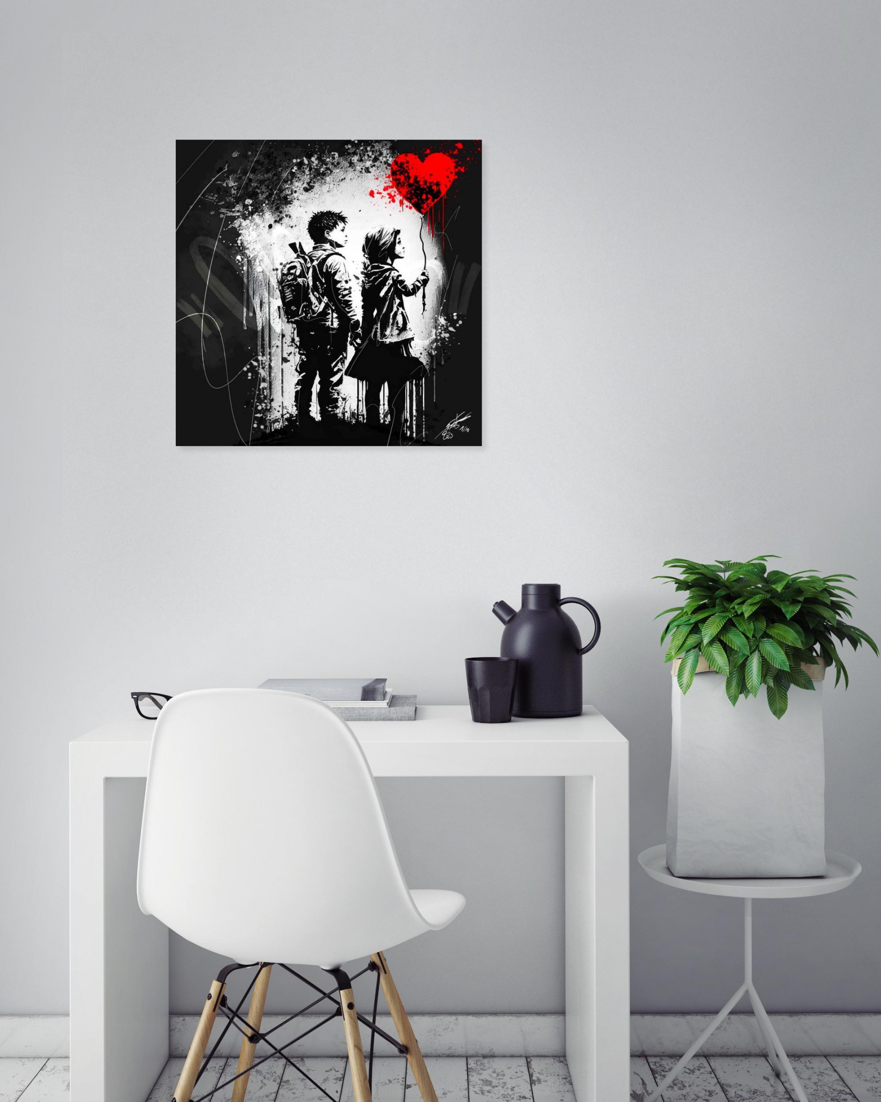 Fly, ThanksBanksyV1, edition - Artalistic online contemporary art buying and selling gallery