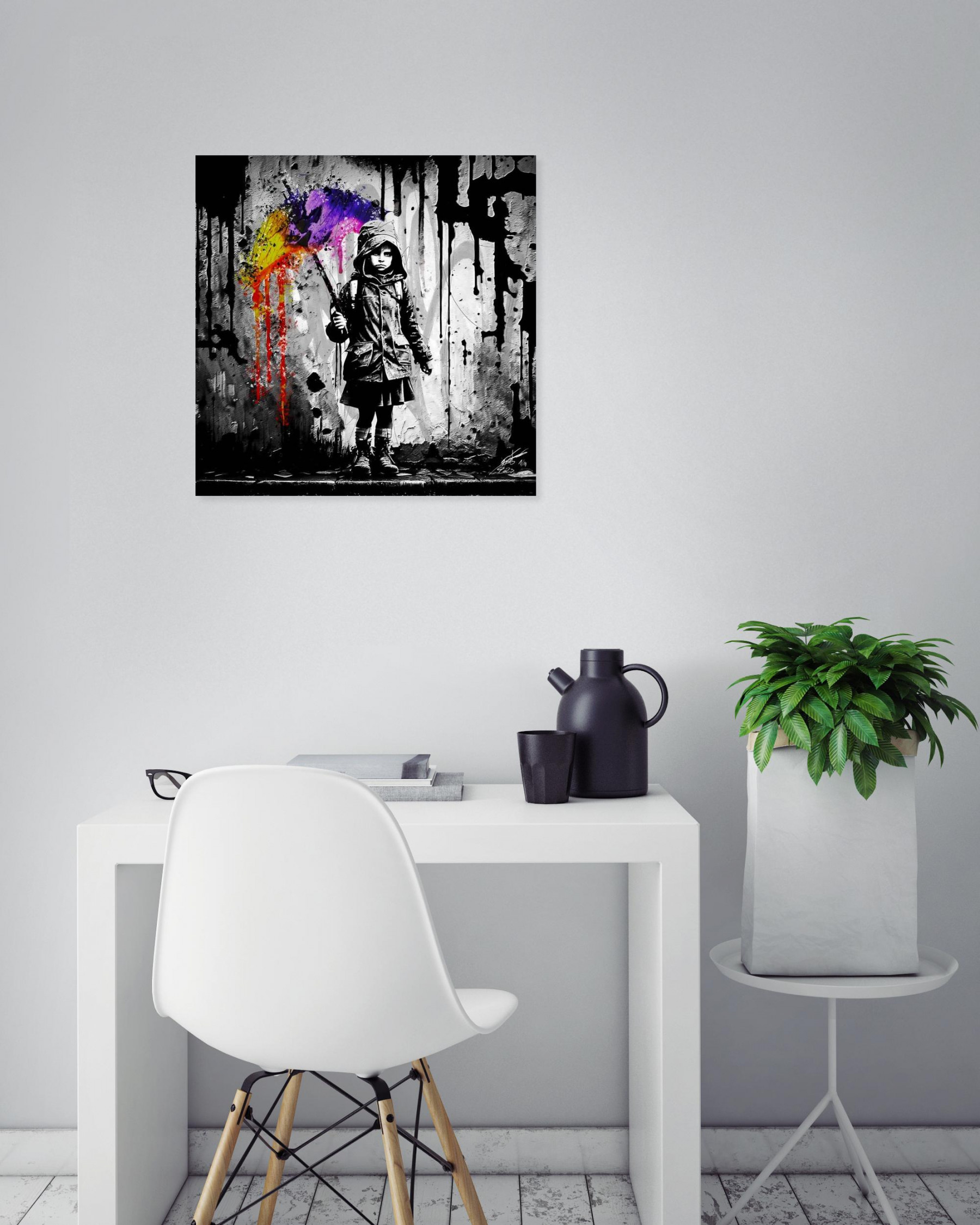 Fly, ThanksbanksyV2, edition - Artalistic online contemporary art buying and selling gallery