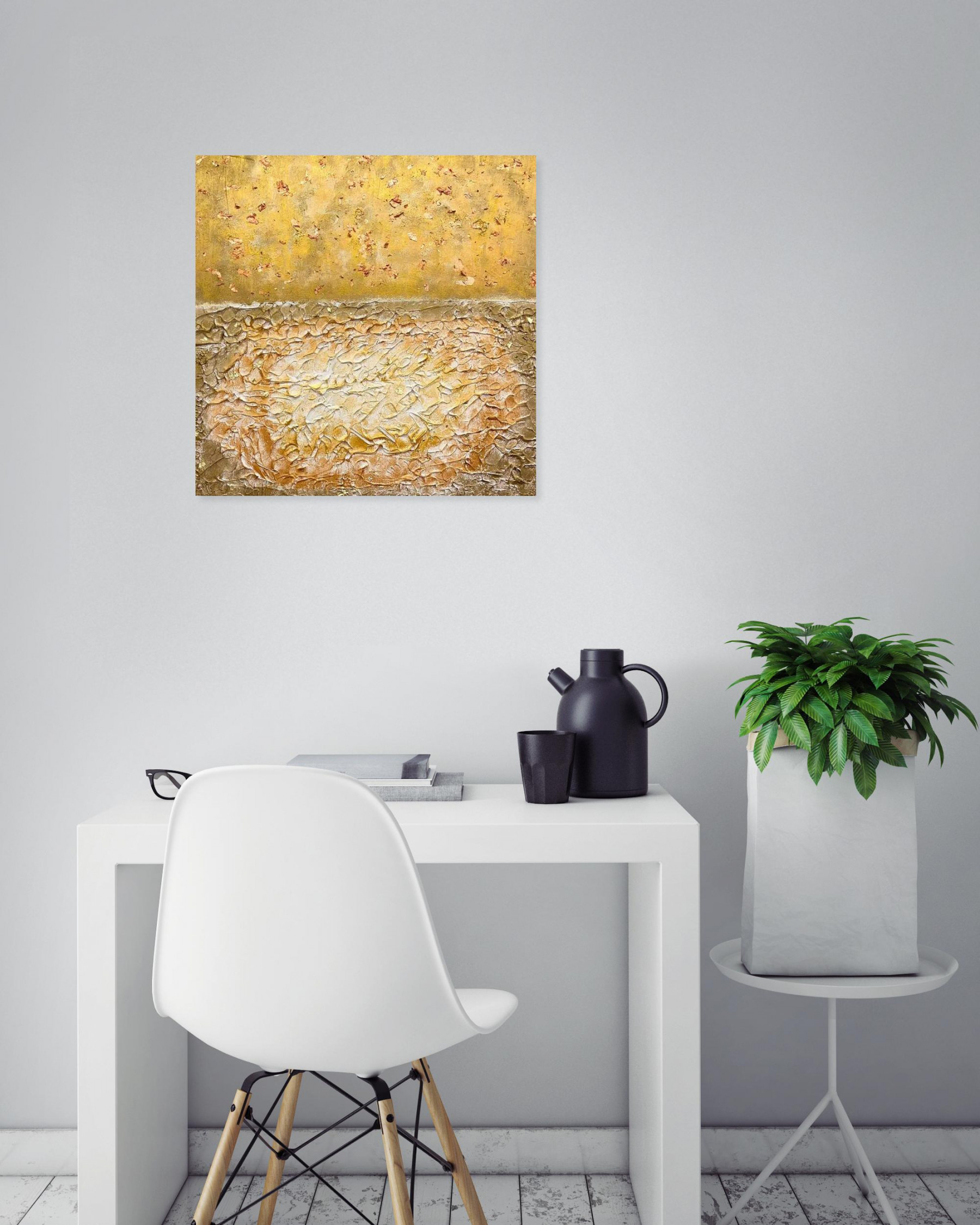 Kareenpainting, Fall feelings, painting - Artalistic online contemporary art buying and selling gallery