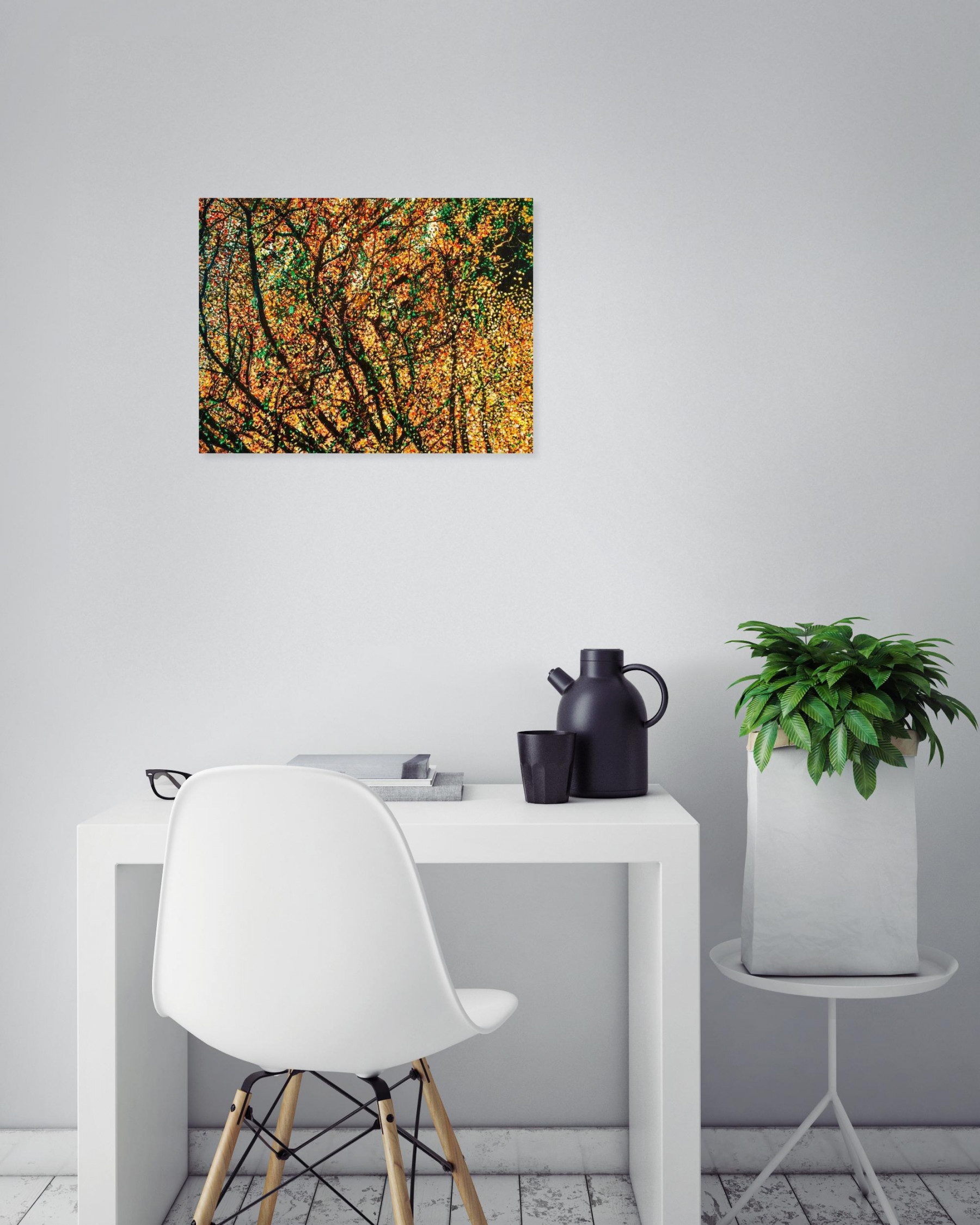 Noémie Valcauda, Dryad#3, drawing - Artalistic online contemporary art buying and selling gallery