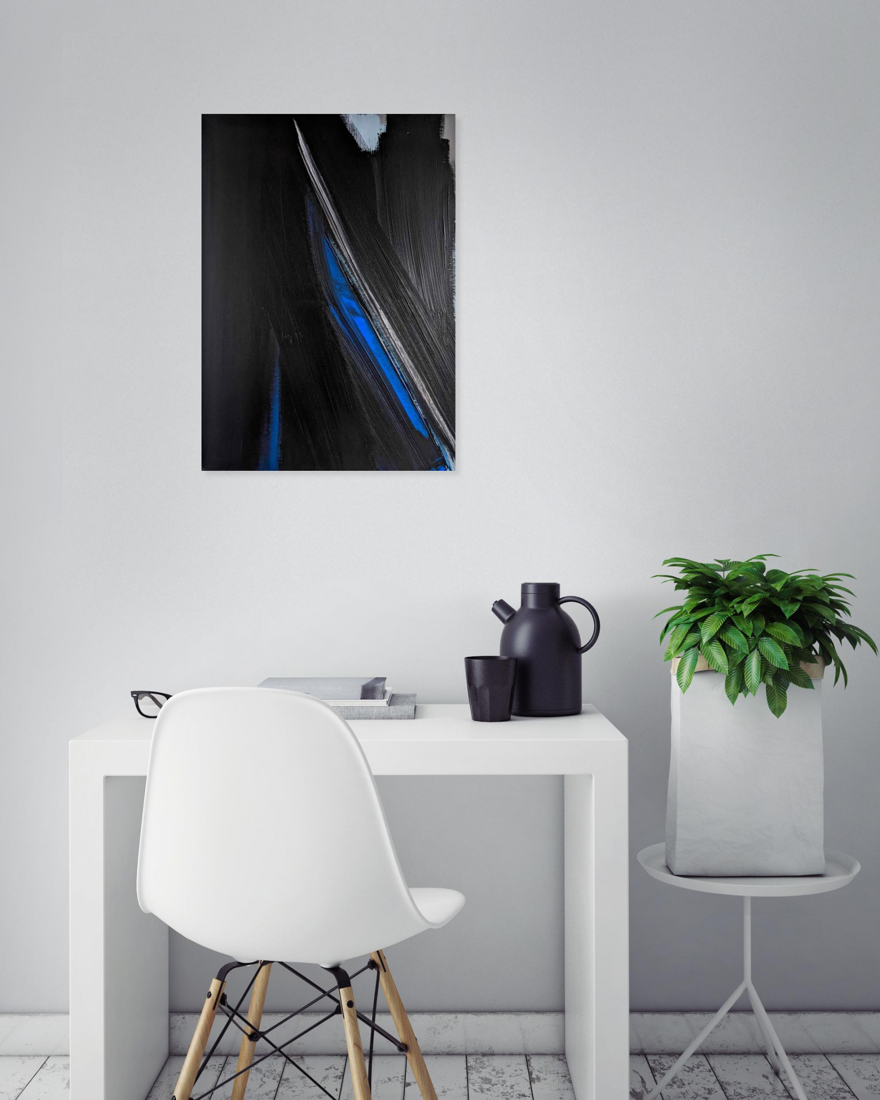 Benoit Guérin, N°33, painting - Artalistic online contemporary art buying and selling gallery