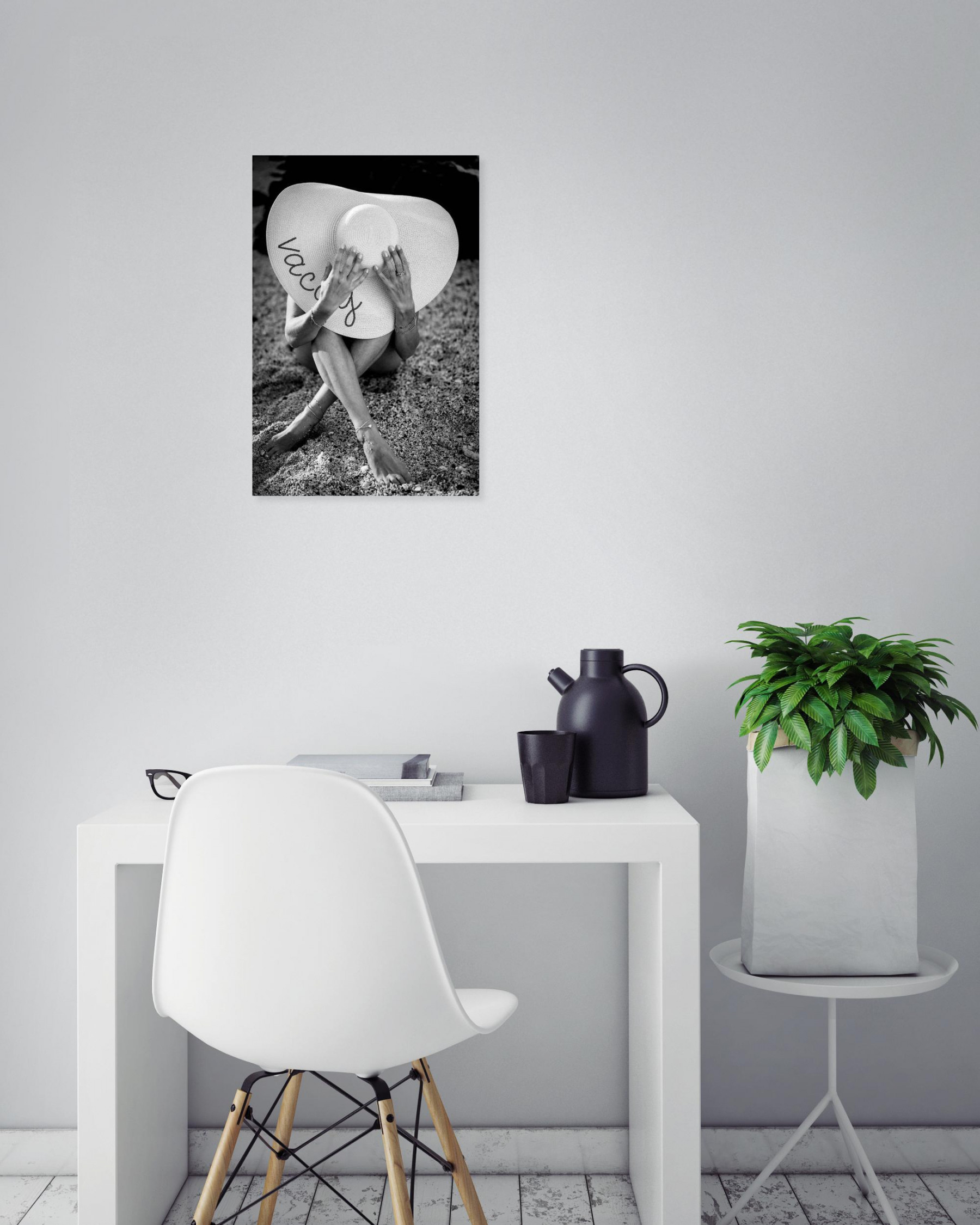 Jean-Guy Nakars, Détresse, photo - Artalistic online contemporary art buying and selling gallery