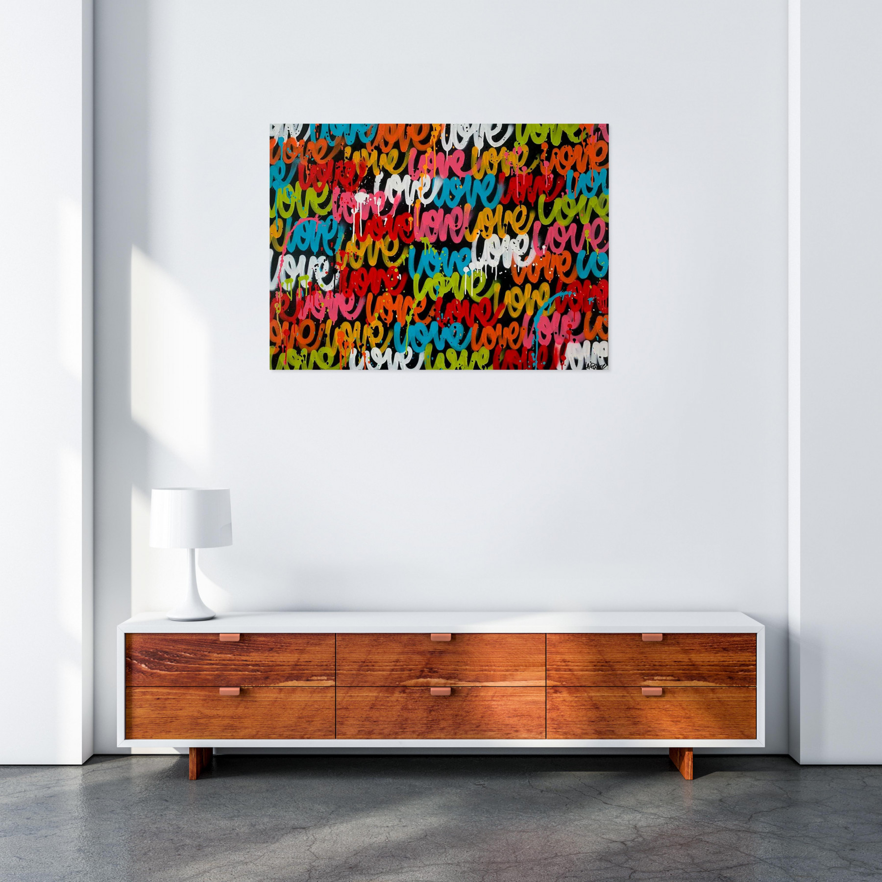 La Pointe, Katsuki, painting - Artalistic online contemporary art buying and selling gallery