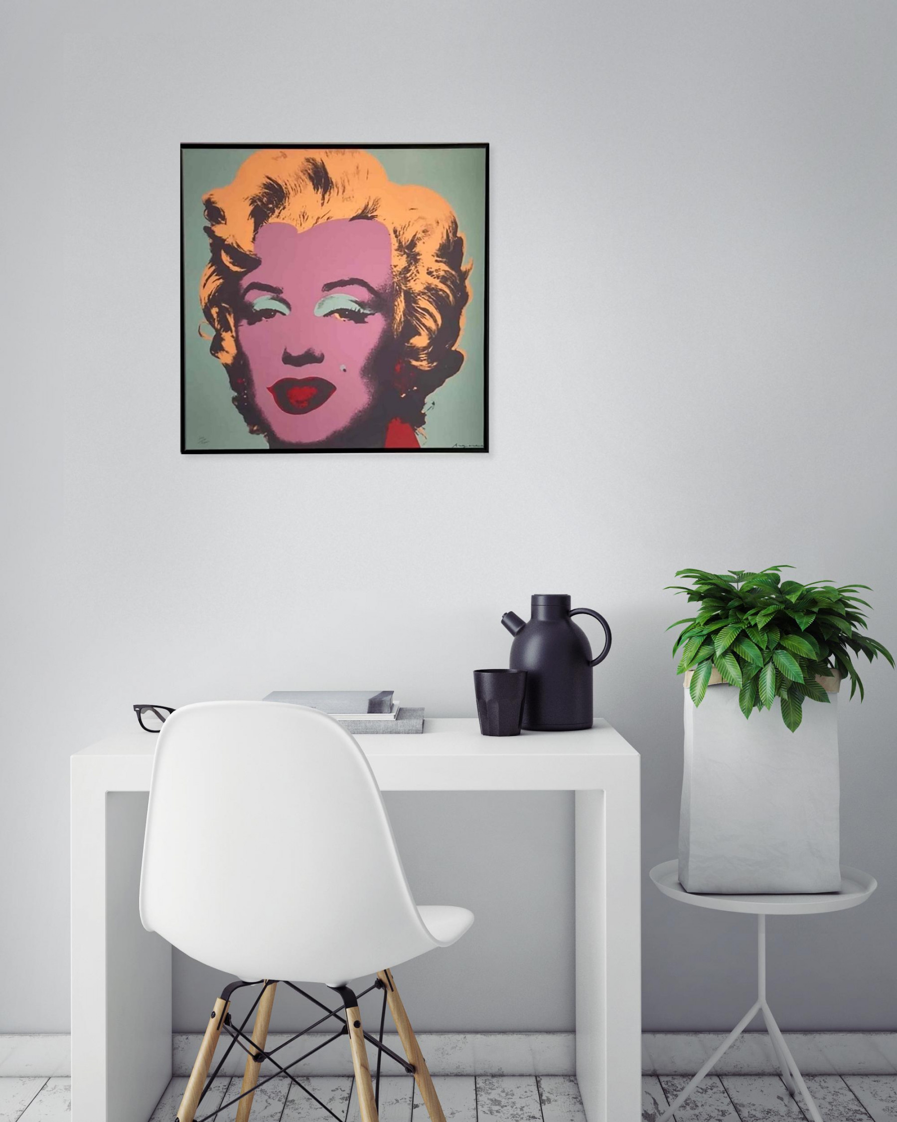 Andy Warhol, Marylin, Edition - Artalistic online contemporary art buying and selling gallery
