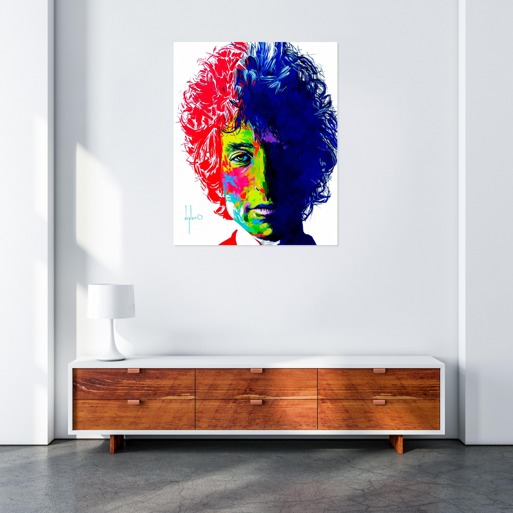 Deplano, Dylan, painting - Artalistic online contemporary art buying and selling gallery