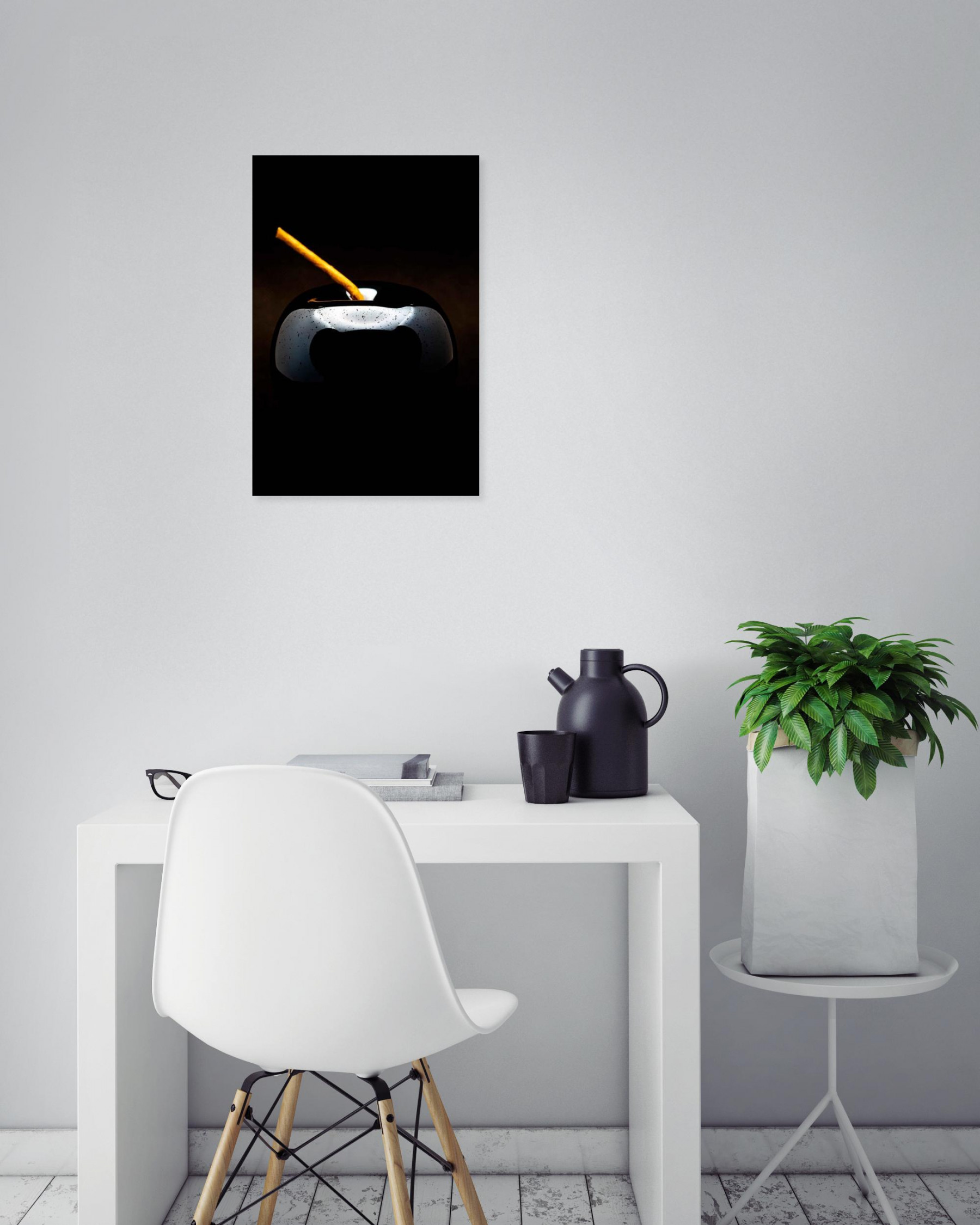 Jean-Guy Nakars, Apple Art, photo - Artalistic online contemporary art buying and selling gallery