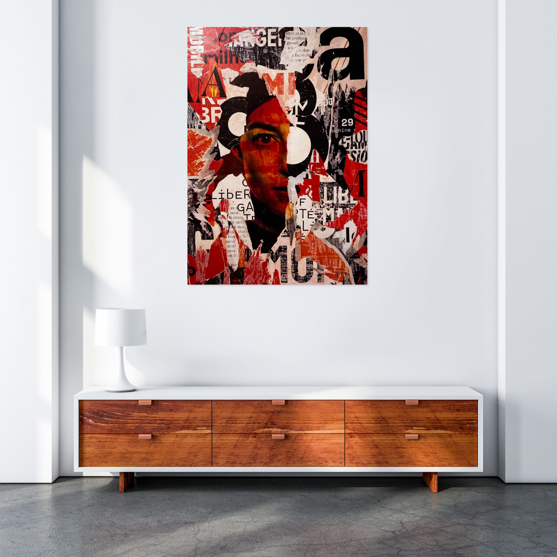 Séverine Fabre - Forey, GLORIA 2 , Painting - Artalistic online contemporary art buying and selling gallery