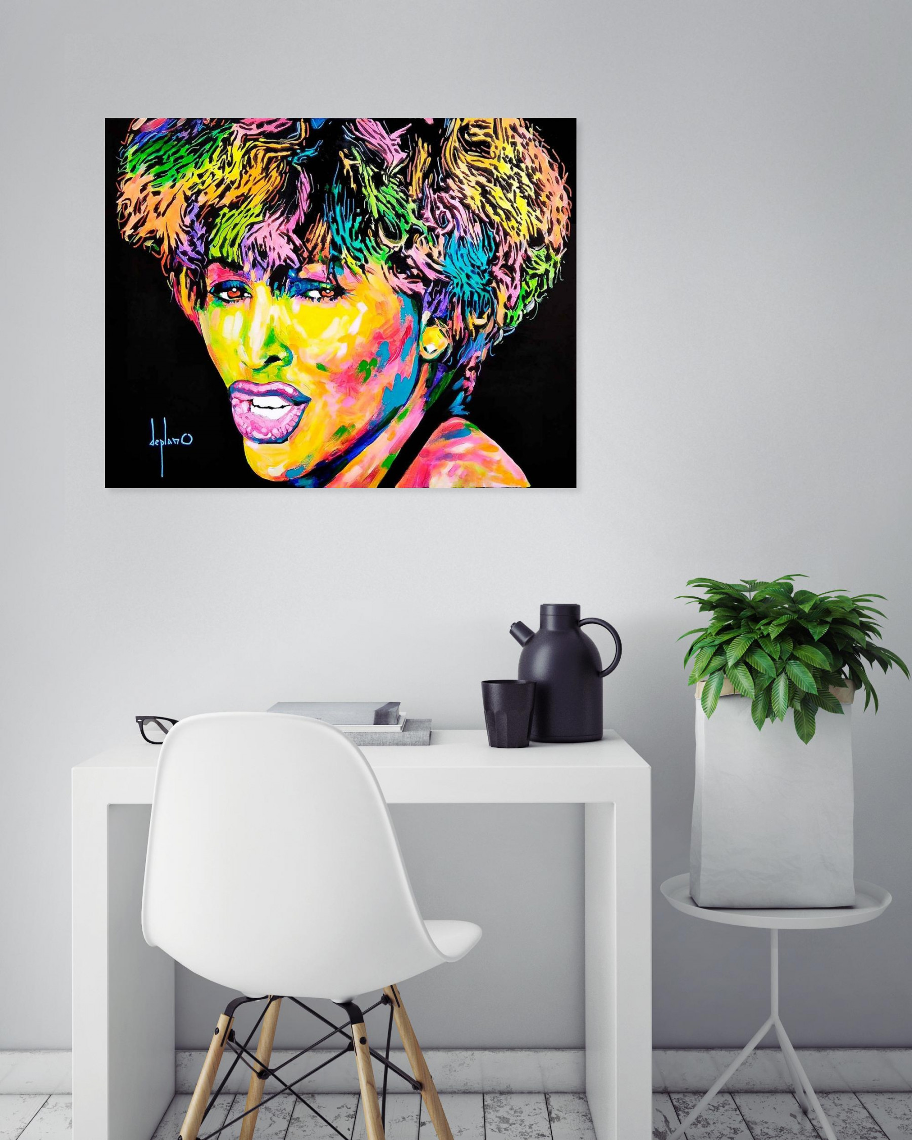 Deplano, Tina, painting - Artalistic online contemporary art buying and selling gallery