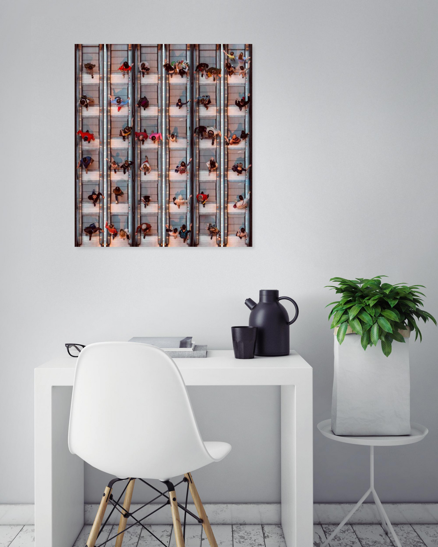 Werner Roelandt, Up & Down, photo - Artalistic online contemporary art buying and selling gallery
