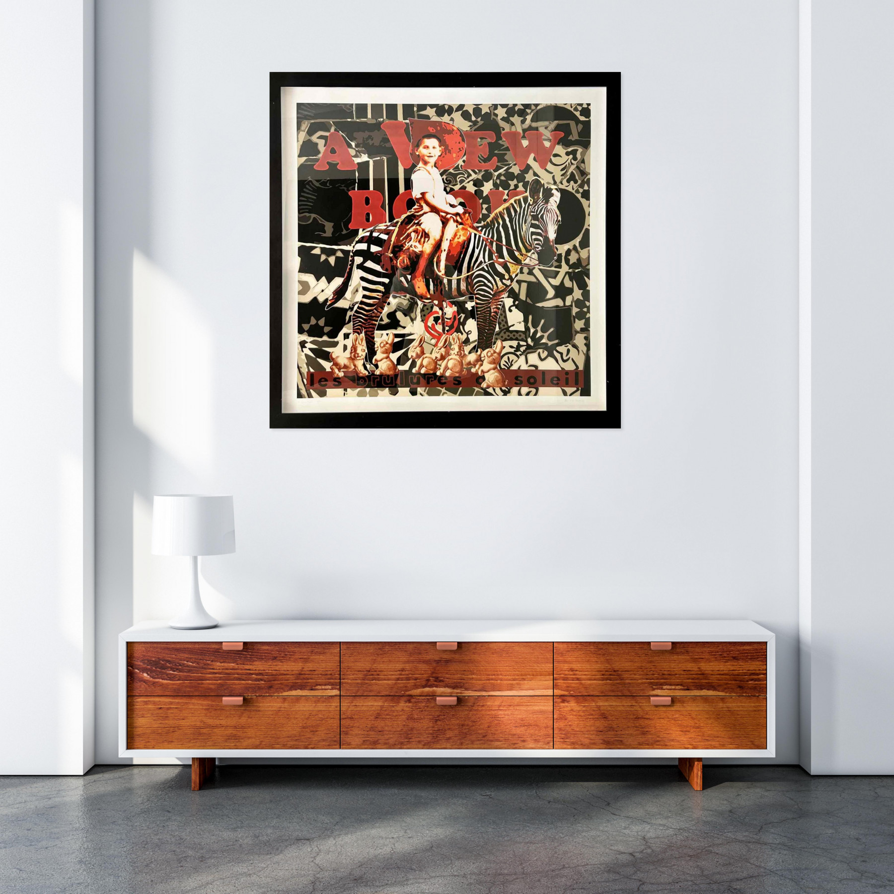 Jean-Luc Renaud, A view book, Edition - Artalistic online contemporary art buying and selling gallery