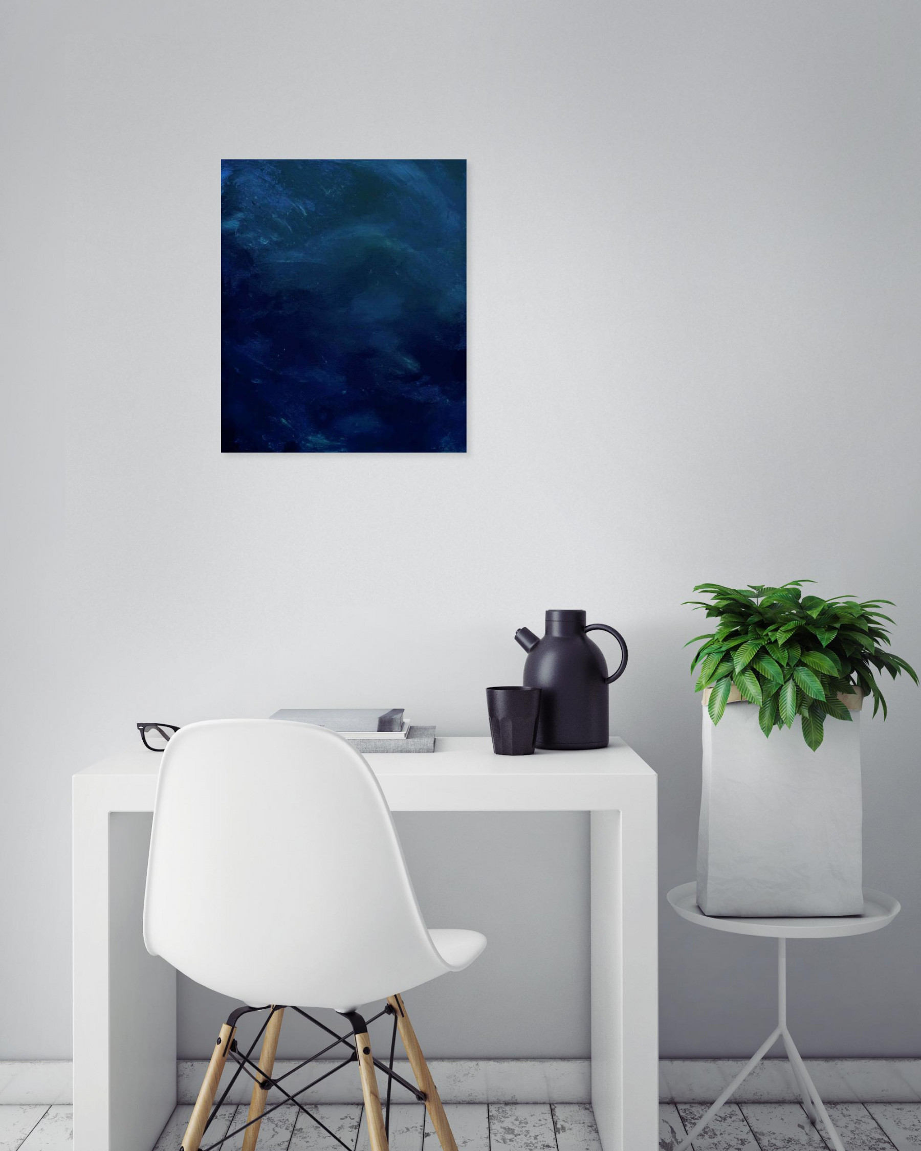 Noë, Abysses, Painting - Artalistic online contemporary art buying and selling gallery