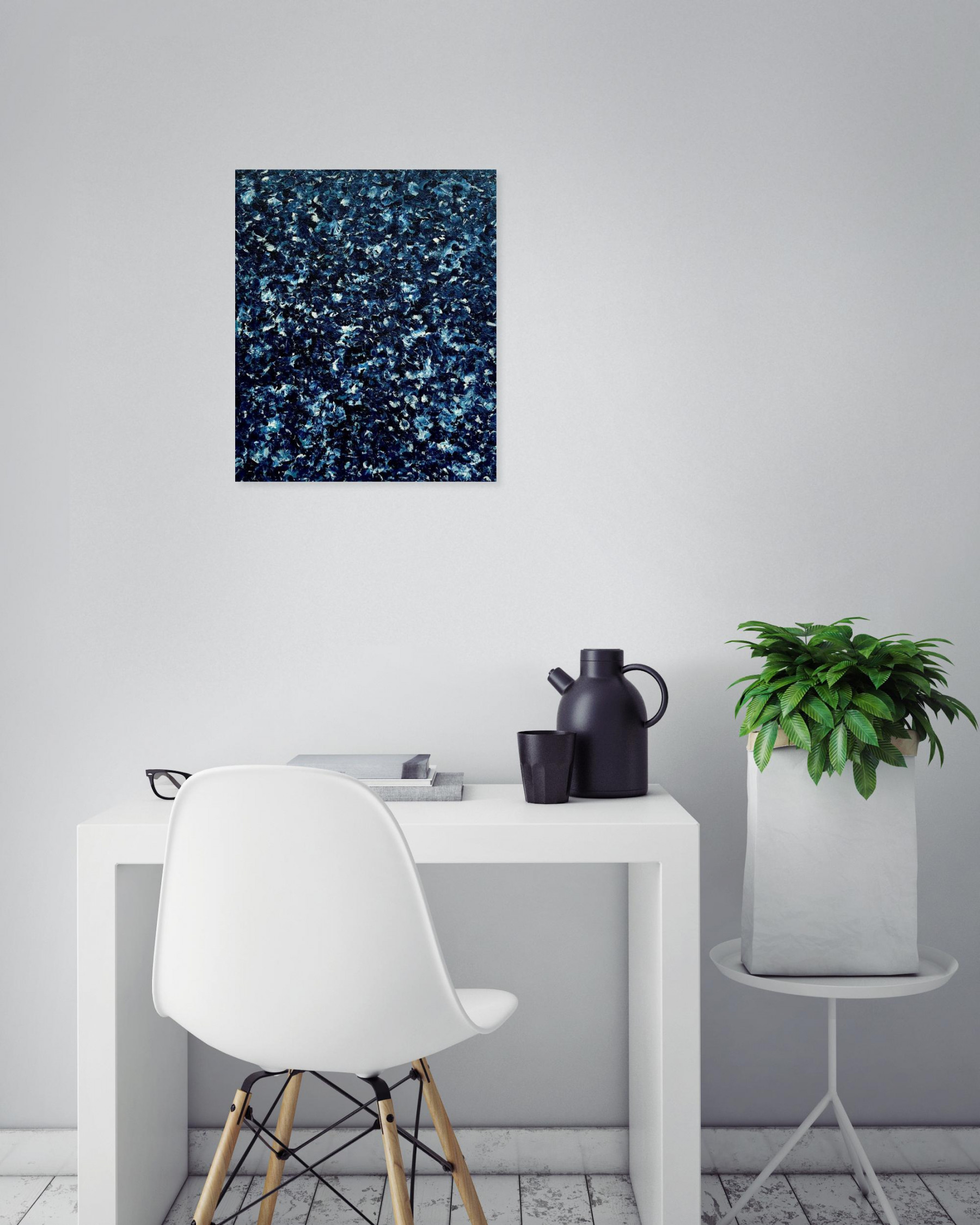 Noë, Remous, Painting - Artalistic online contemporary art buying and selling gallery