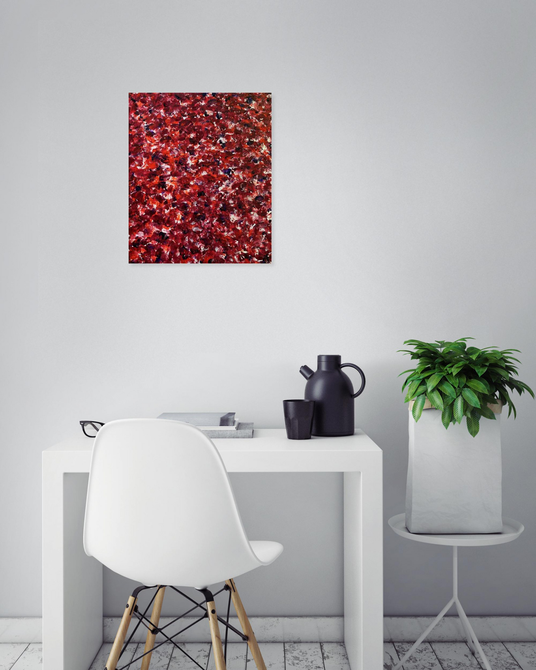 Noë, Printemps, Painting - Artalistic online contemporary art buying and selling gallery