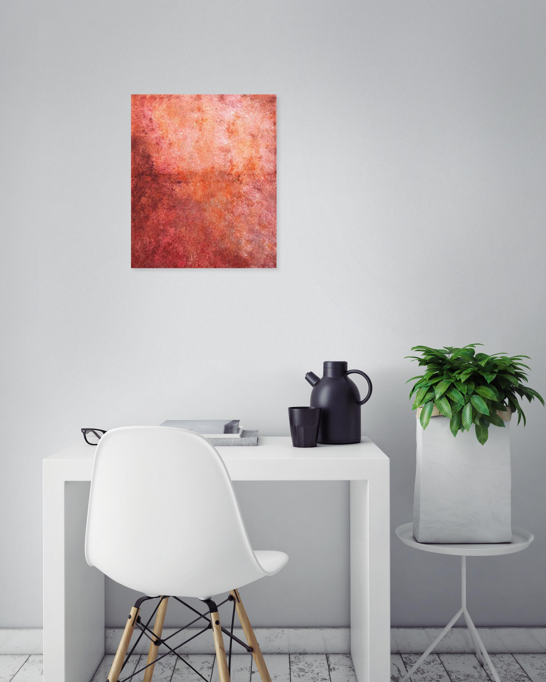 Noë, Douceur, Painting - Artalistic online contemporary art buying and selling gallery