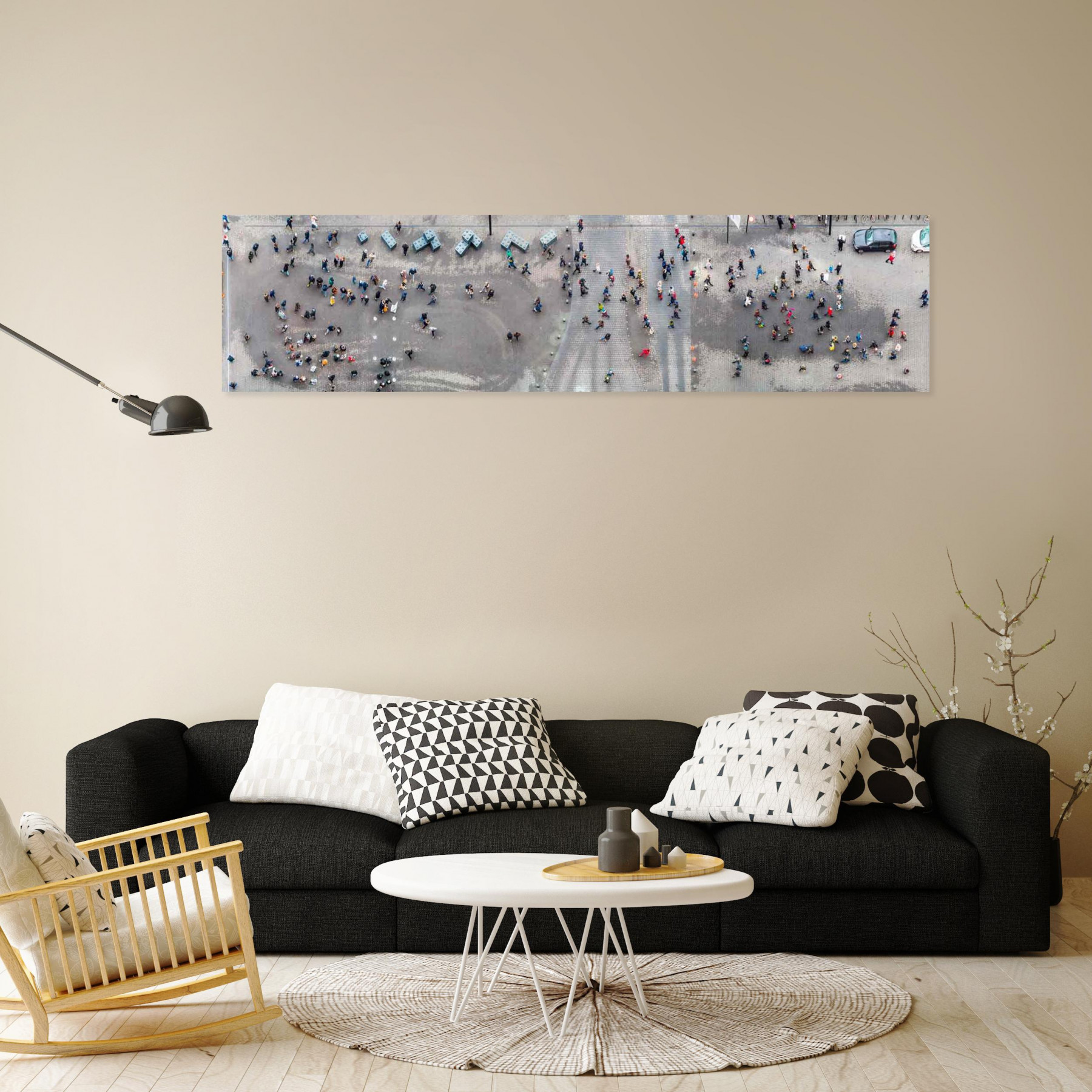 Werner Roelandt, Wet street, edition - Artalistic online contemporary art buying and selling gallery