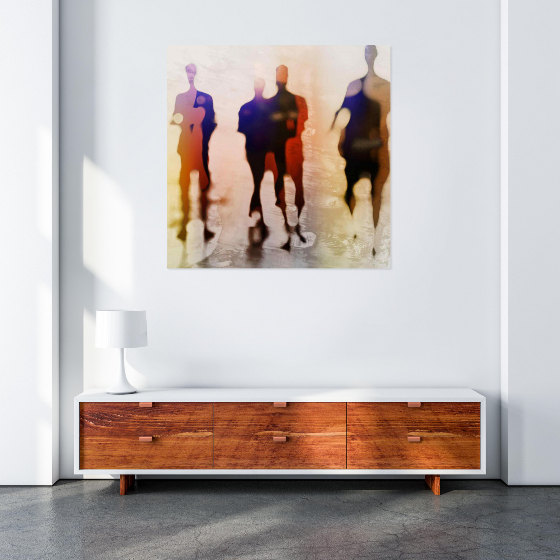 Sven Pfrommer, BURMA BLUR LXVIII, Limited edition - Artalistic online contemporary art buying and selling gallery
