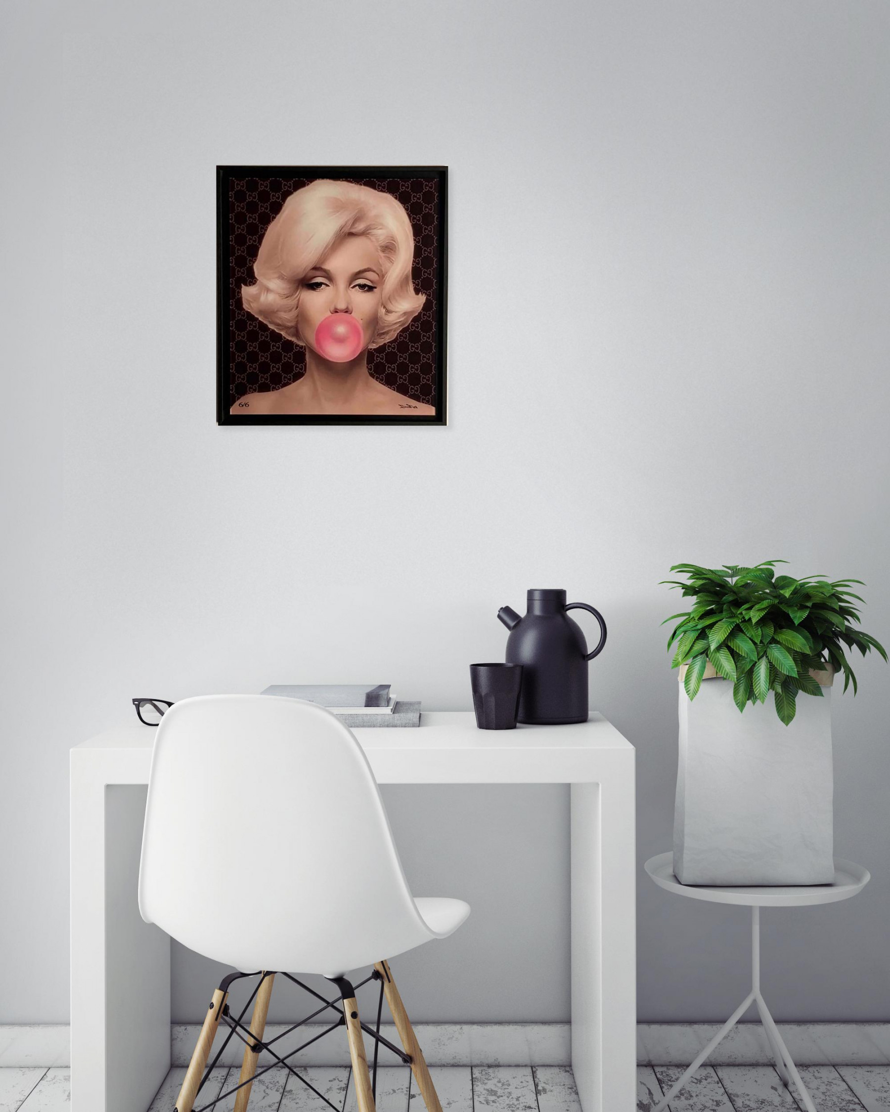 Brain Roy, Sans titre, Edition - Artalistic online contemporary art buying and selling gallery