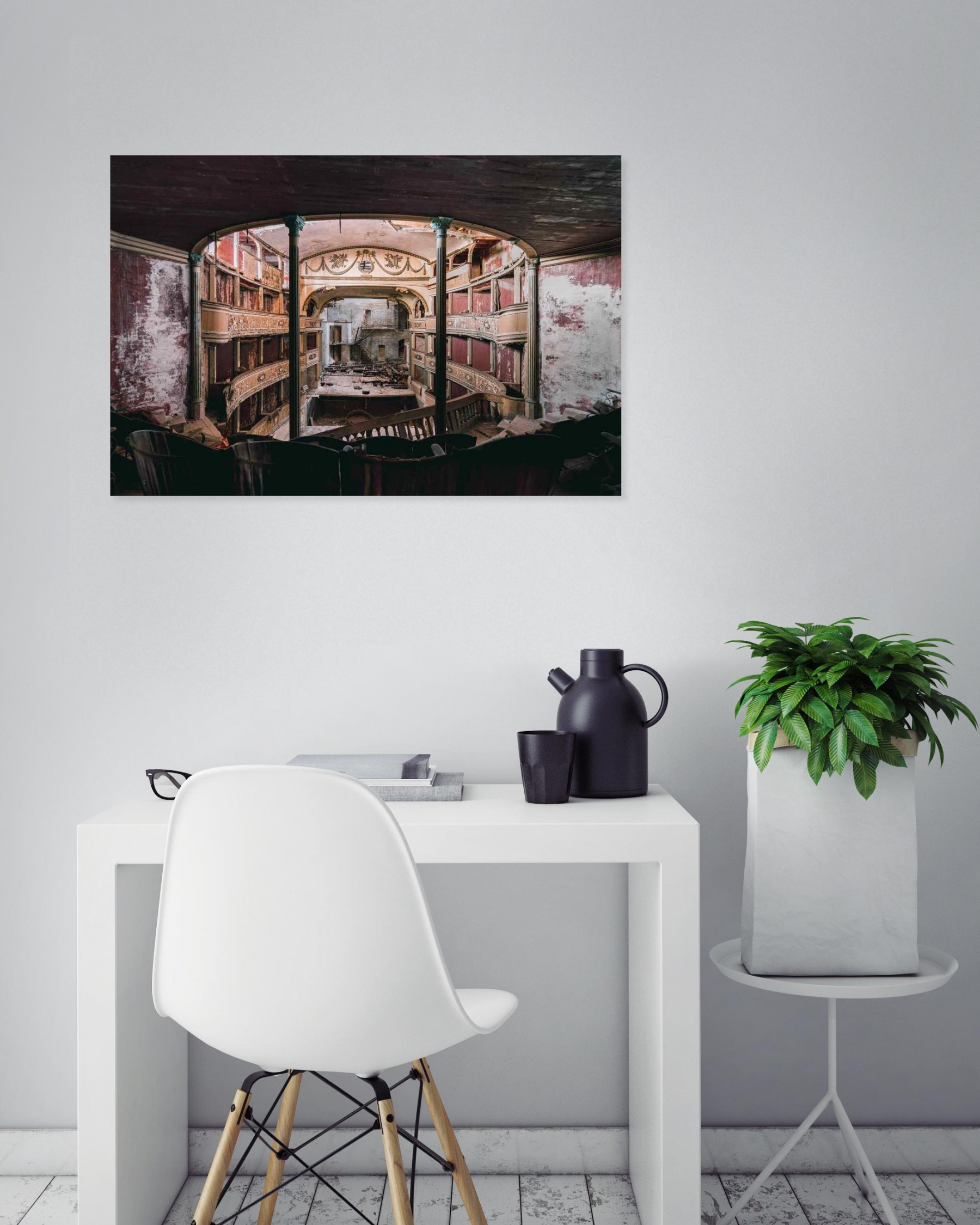 Le Decay, Dernière représentation, photo - Artalistic online contemporary art buying and selling gallery