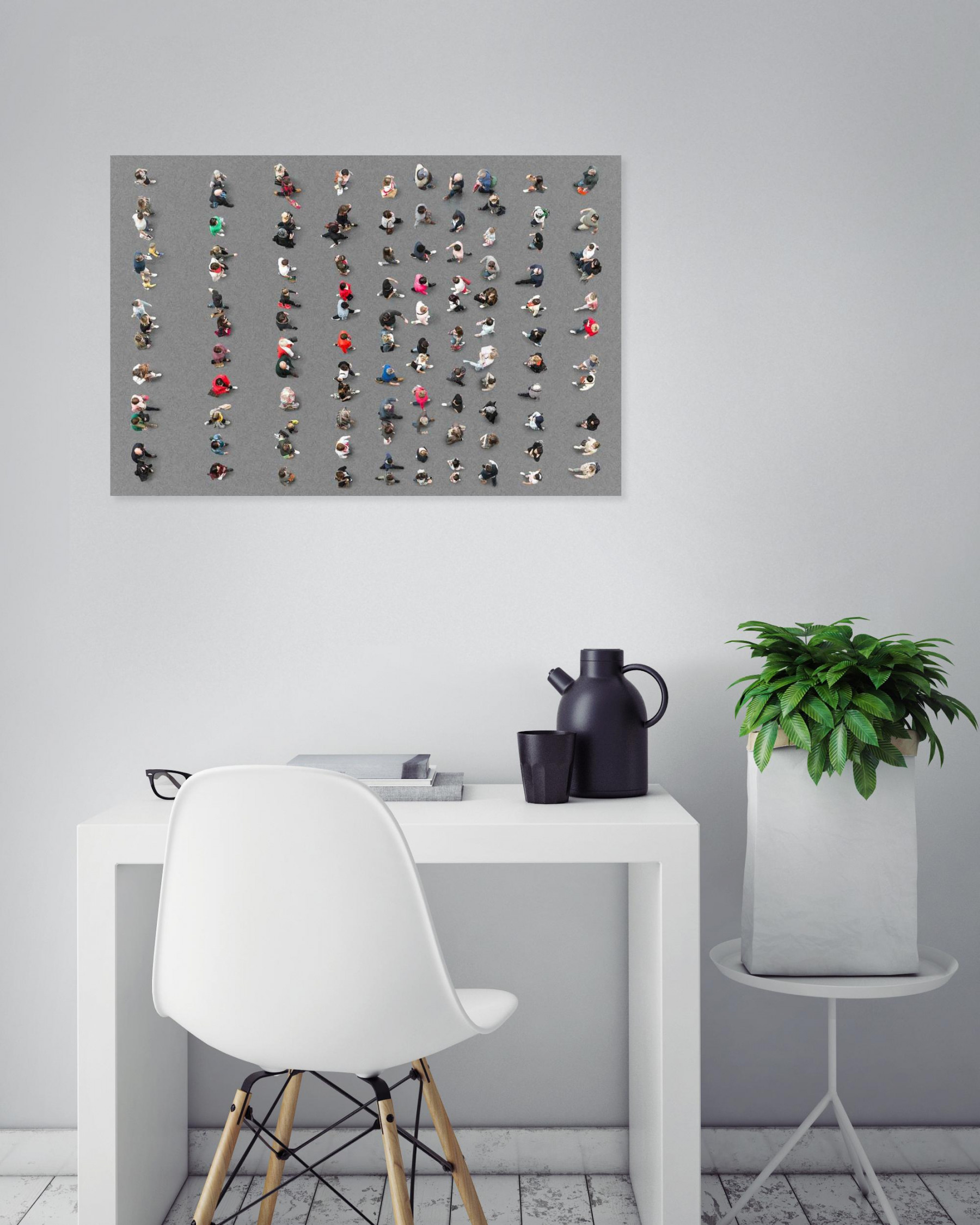Werner Roelandt, Line up, edition - Artalistic online contemporary art buying and selling gallery