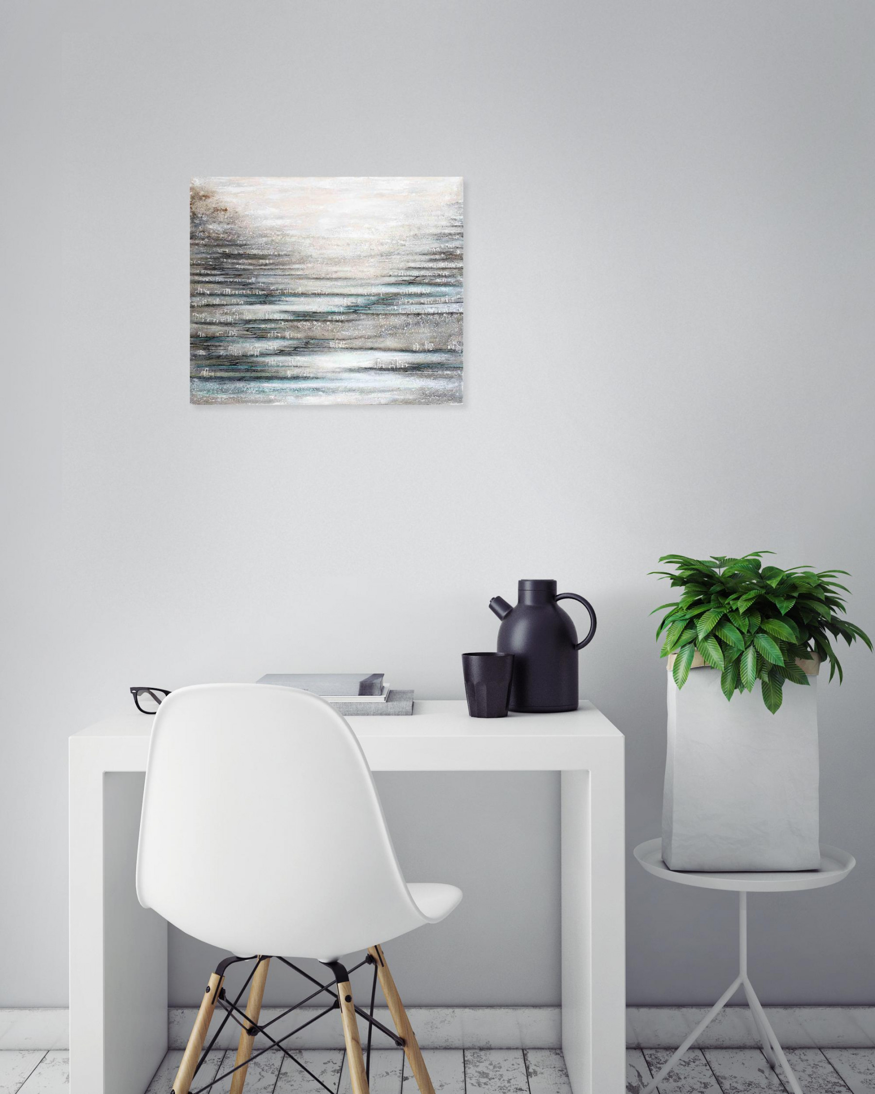 NGM, Lignage, painting - Artalistic online contemporary art buying and selling gallery