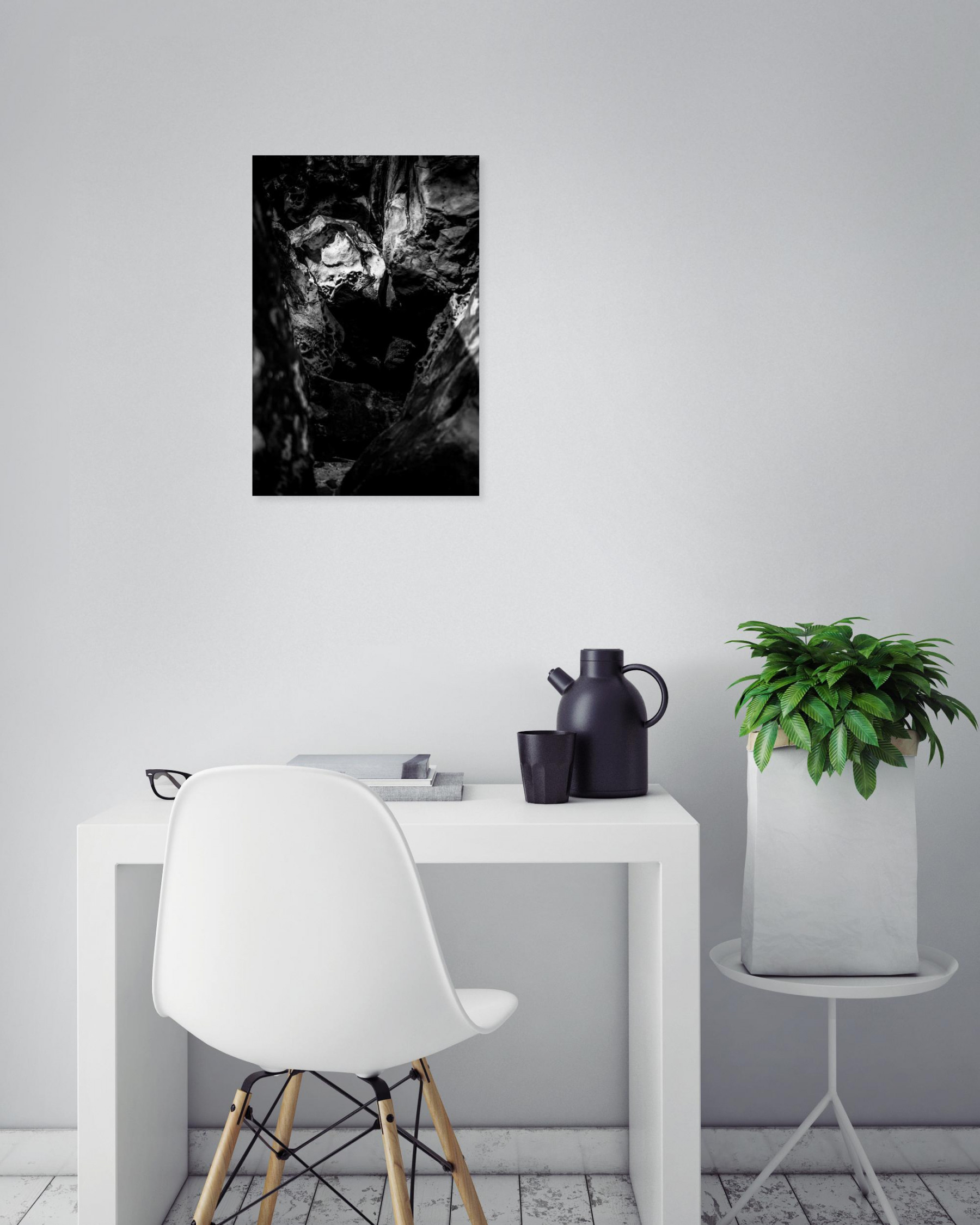 Jean-Guy Nakars, La Grotte, photo - Artalistic online contemporary art buying and selling gallery