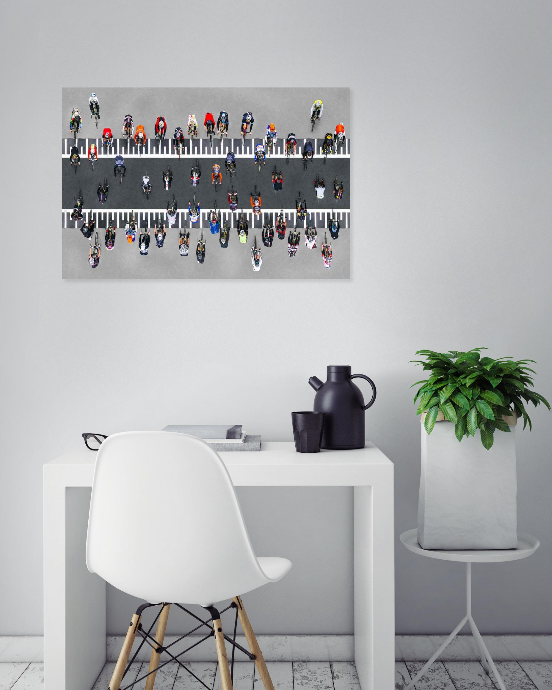 Werner Roelandt, Photo finish, edition - Artalistic online contemporary art buying and selling gallery