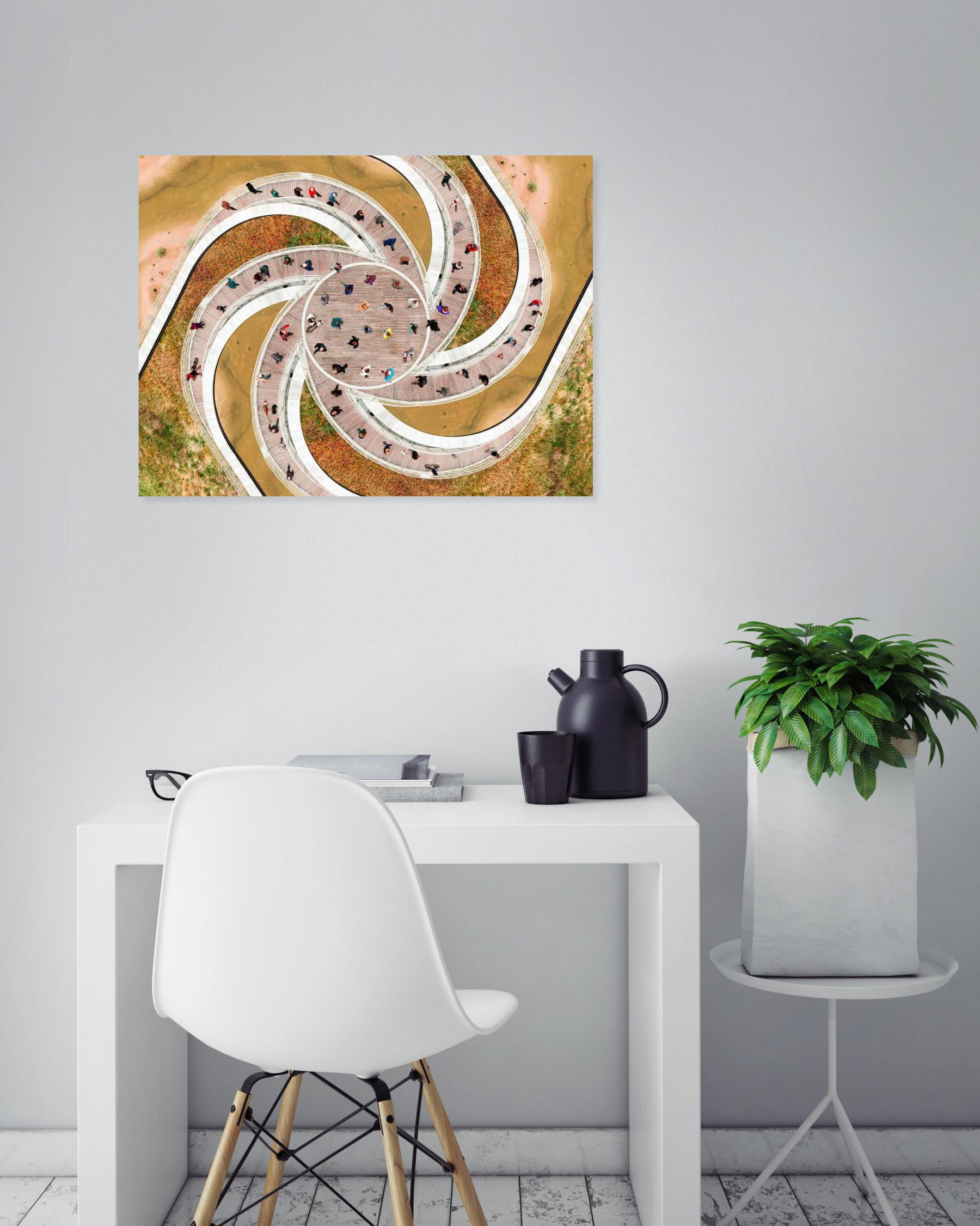 Werner Roelandt, Spiral, edition - Artalistic online contemporary art buying and selling gallery