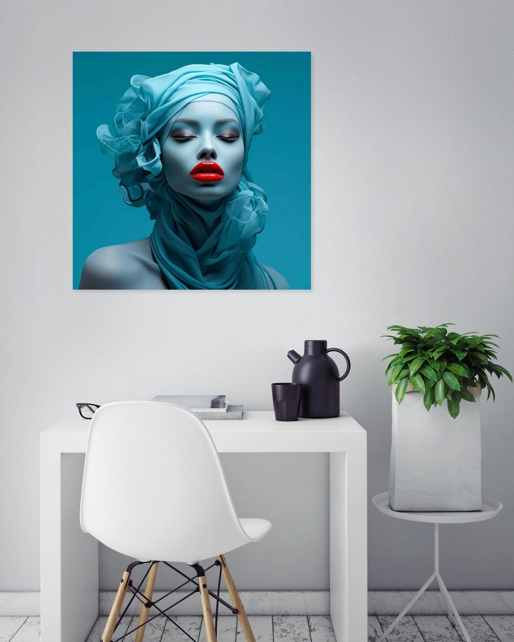 Anki, Woman, edition - Artalistic online contemporary art buying and selling gallery