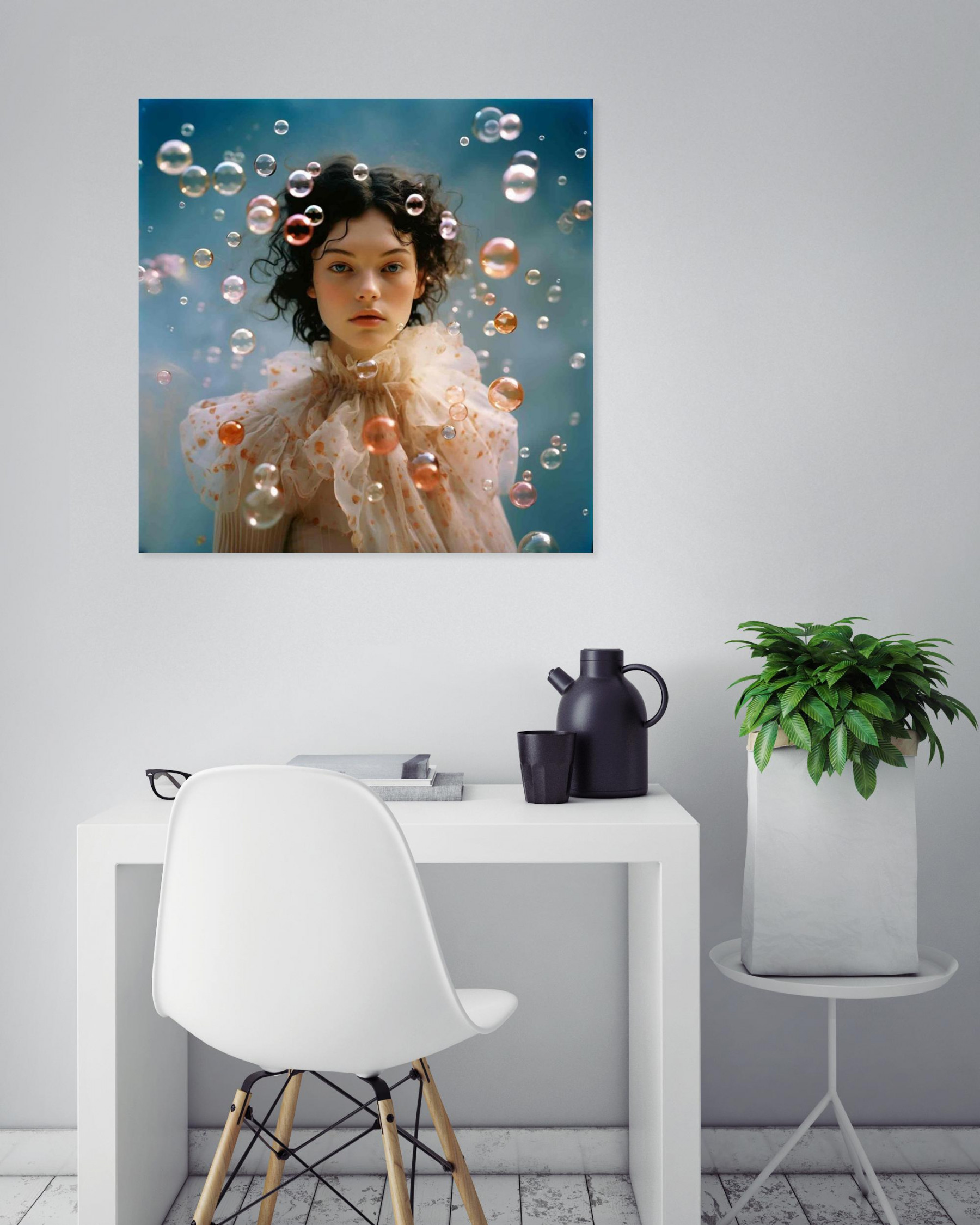 Anki, Bubble, edition - Artalistic online contemporary art buying and selling gallery
