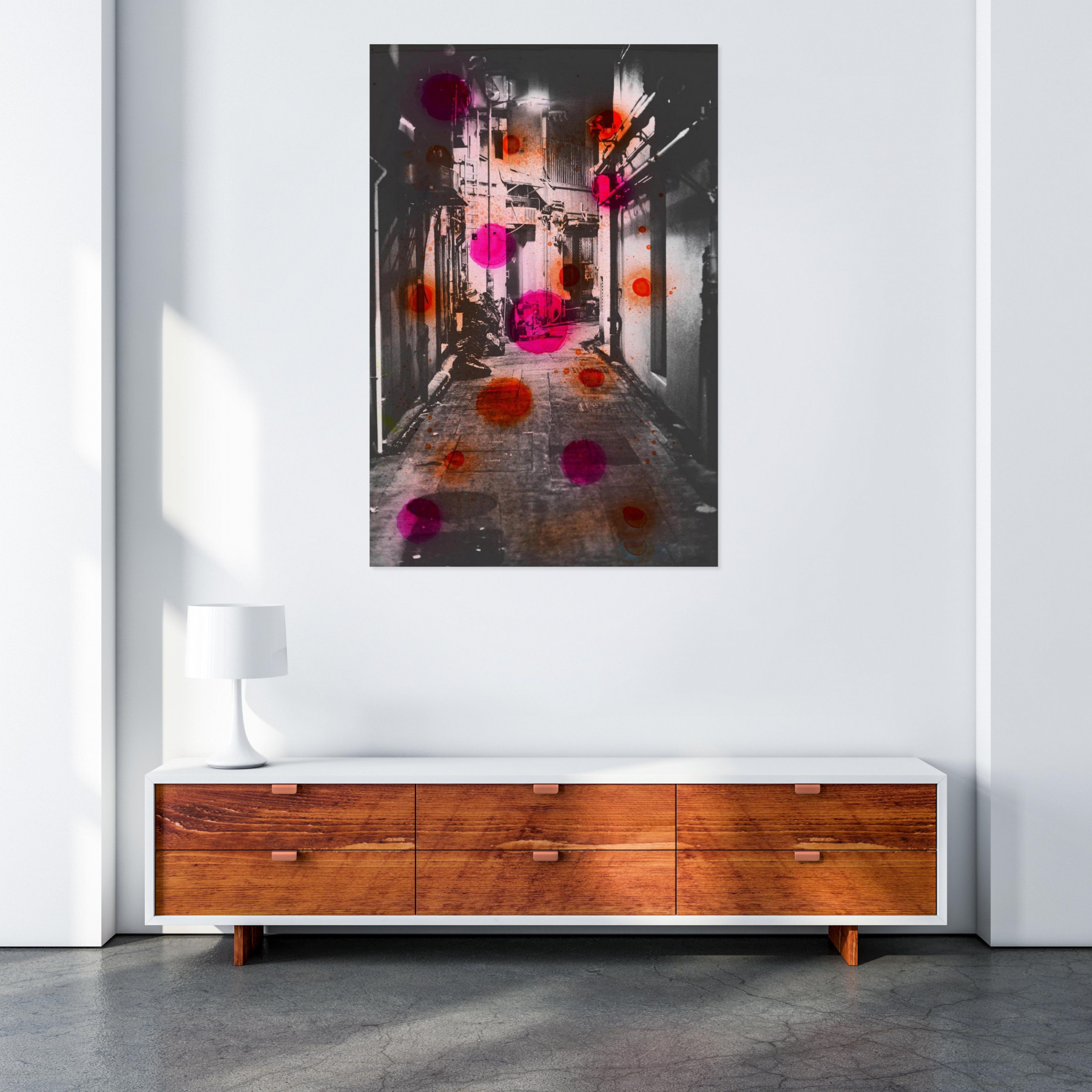 Sven Pfrommer, Hong Kong, edition - Artalistic online contemporary art buying and selling gallery