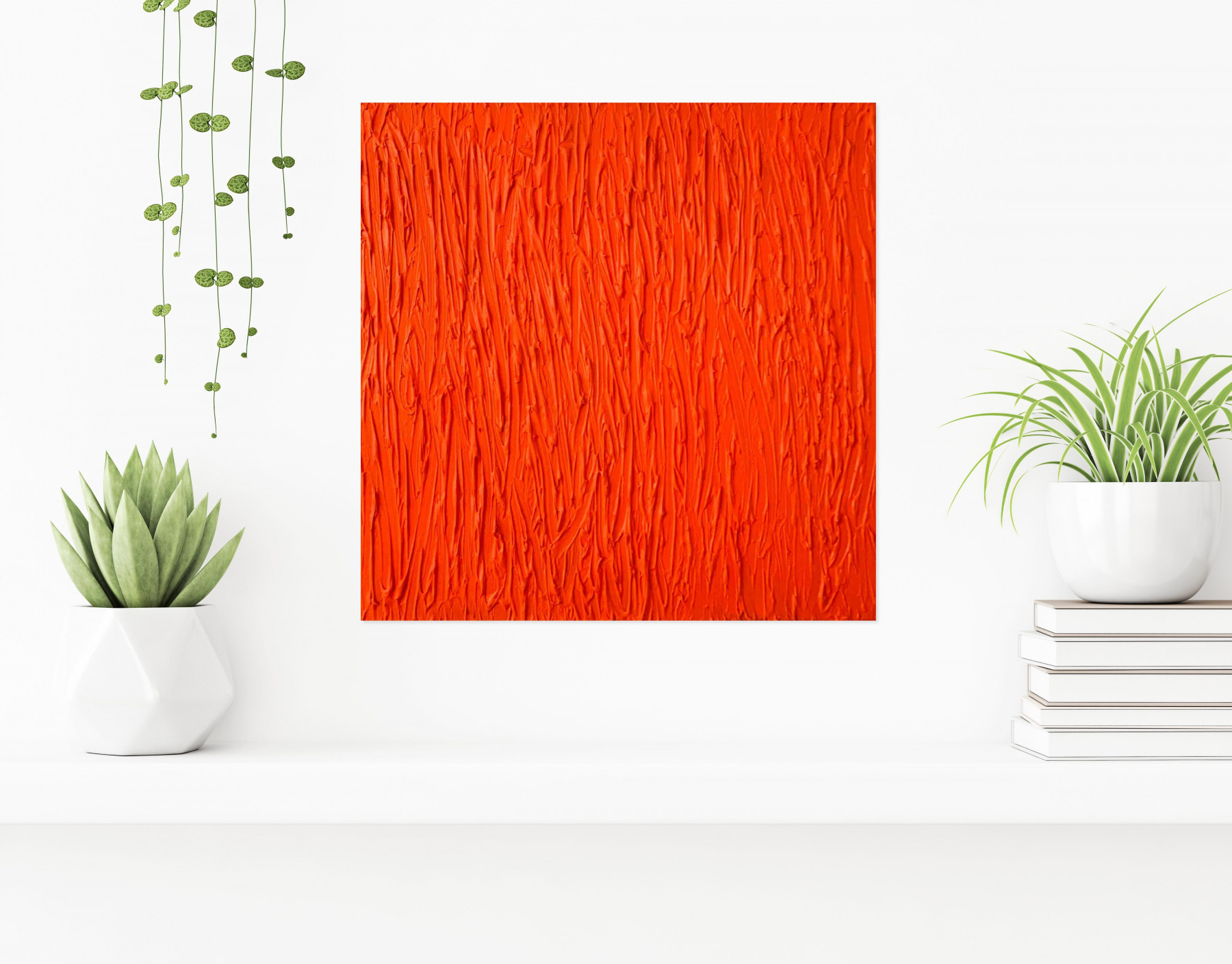 Bobby J, Carré Hermès, painting - Artalistic online contemporary art buying and selling gallery
