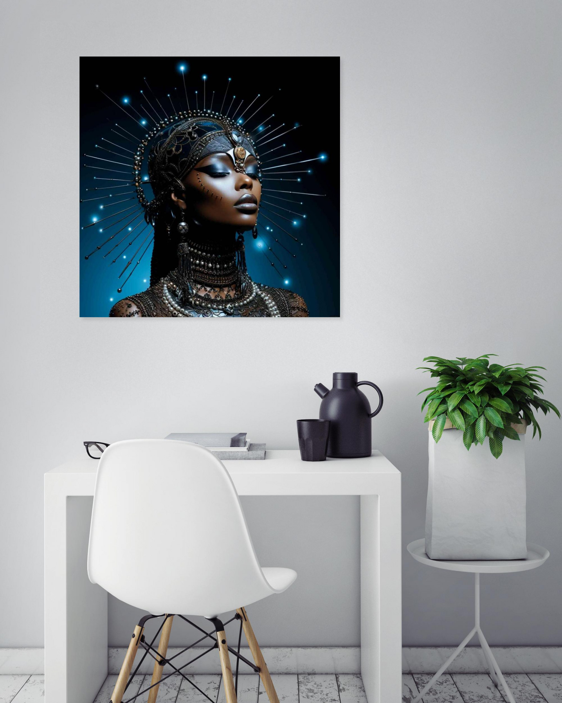 Anki, Africa Queen, edition - Artalistic online contemporary art buying and selling gallery