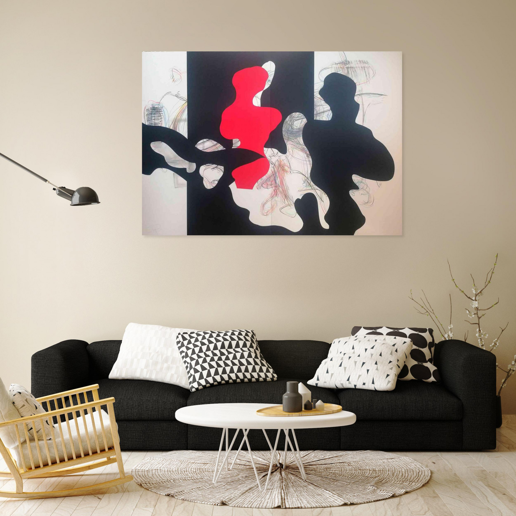 Stefano Mazzolini, Venor, painting - Artalistic online contemporary art buying and selling gallery