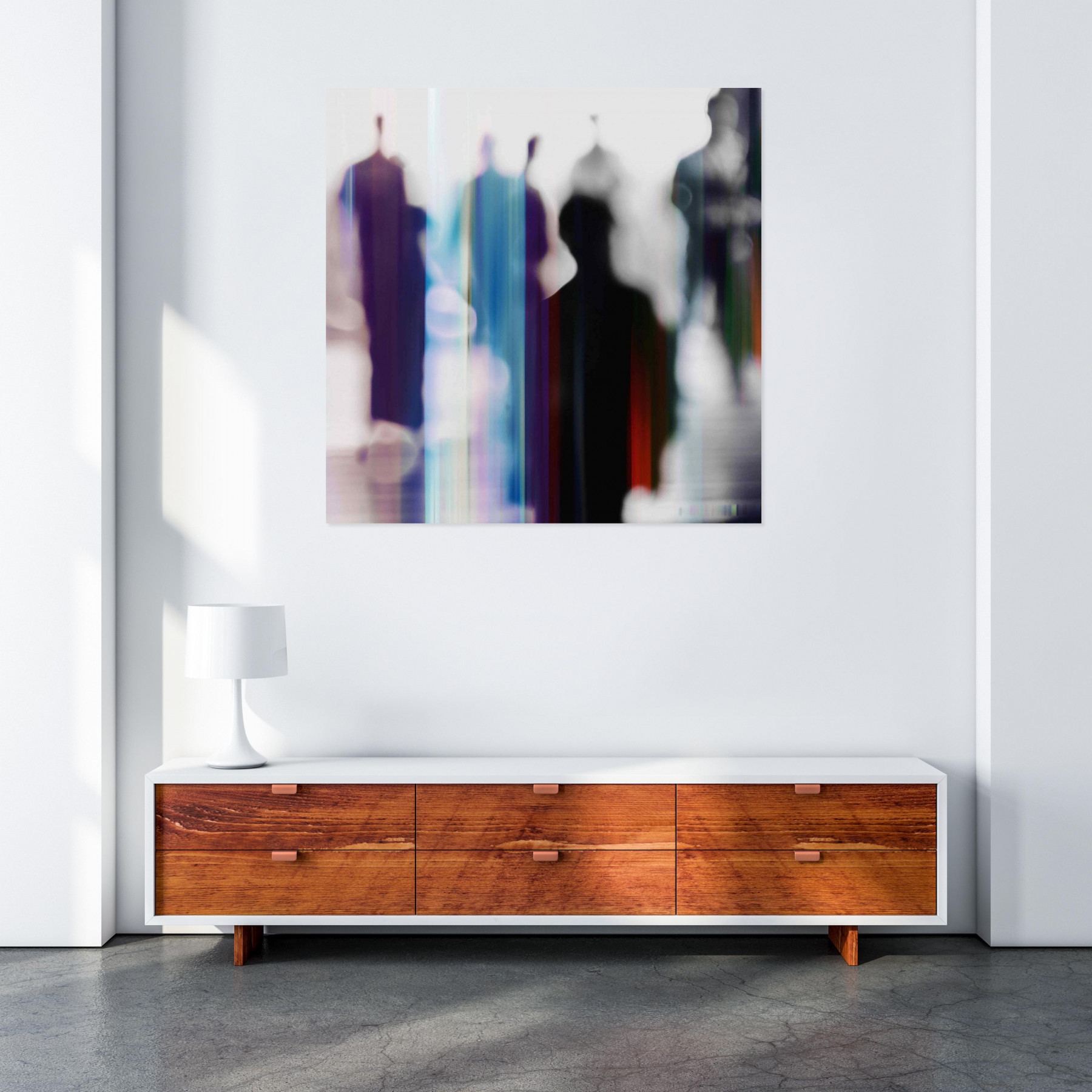 Sven Pfrommer, BURMA BLUR XI,Limited edition - Artalistic online contemporary art buying and selling gallery
