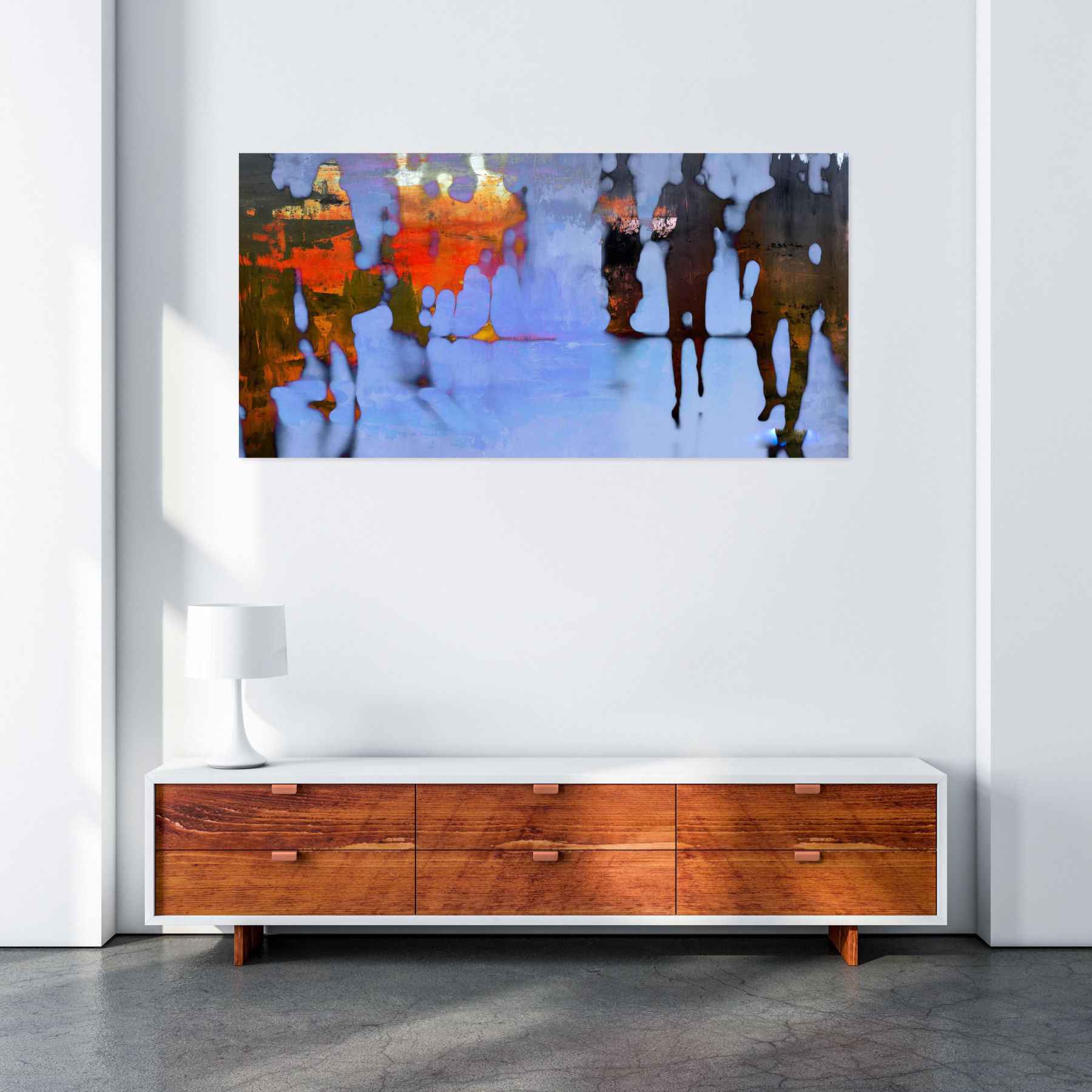 Sven Pfrommer, BURMA BLUR XXII, Limited edition - Artalistic online contemporary art buying and selling gallery
