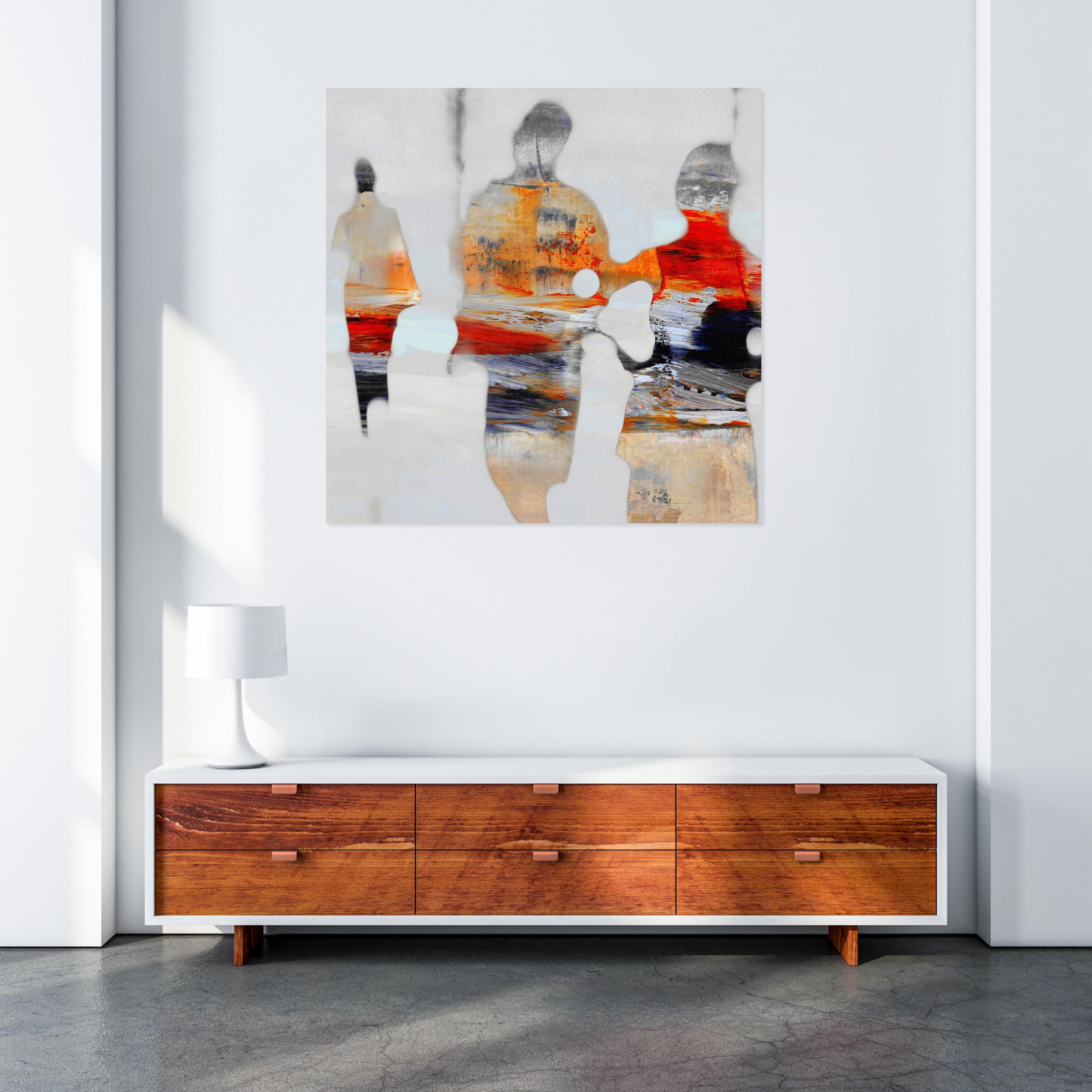 Sven Pfrommer, SAIGON BLUR LXX, Limited edition - Artalistic online contemporary art buying and selling gallery