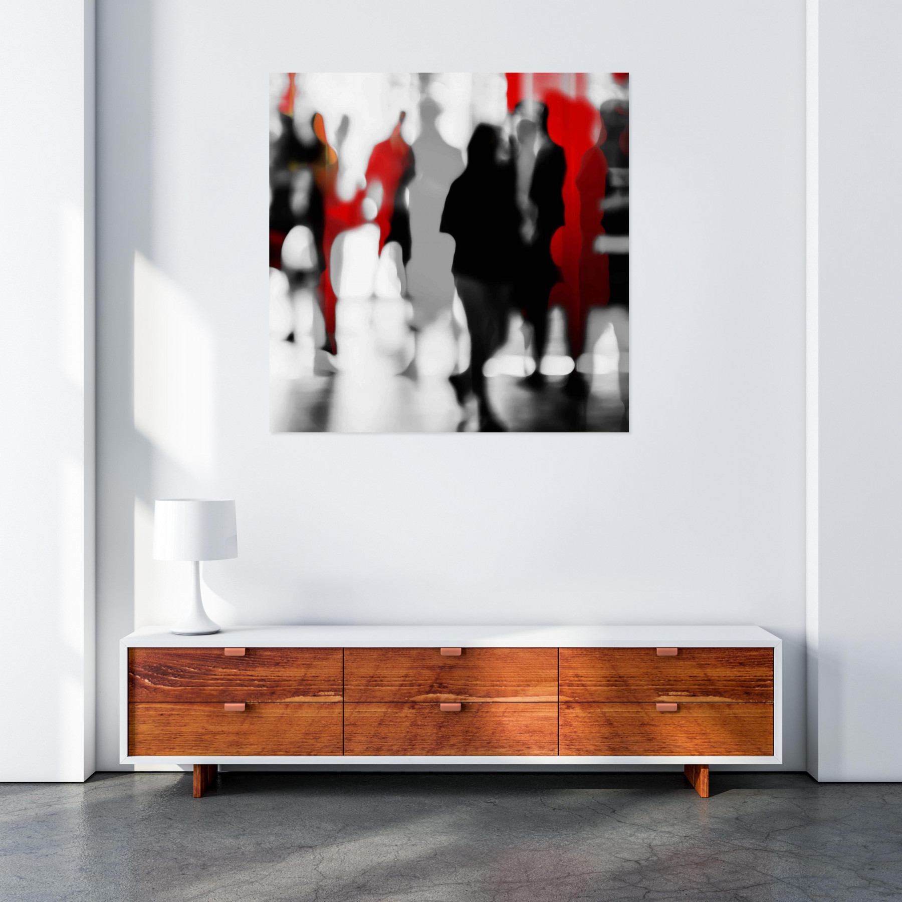 Sven Pfrommer, SAIGON BLUR XVII, Limited edition - Artalistic online contemporary art buying and selling gallery