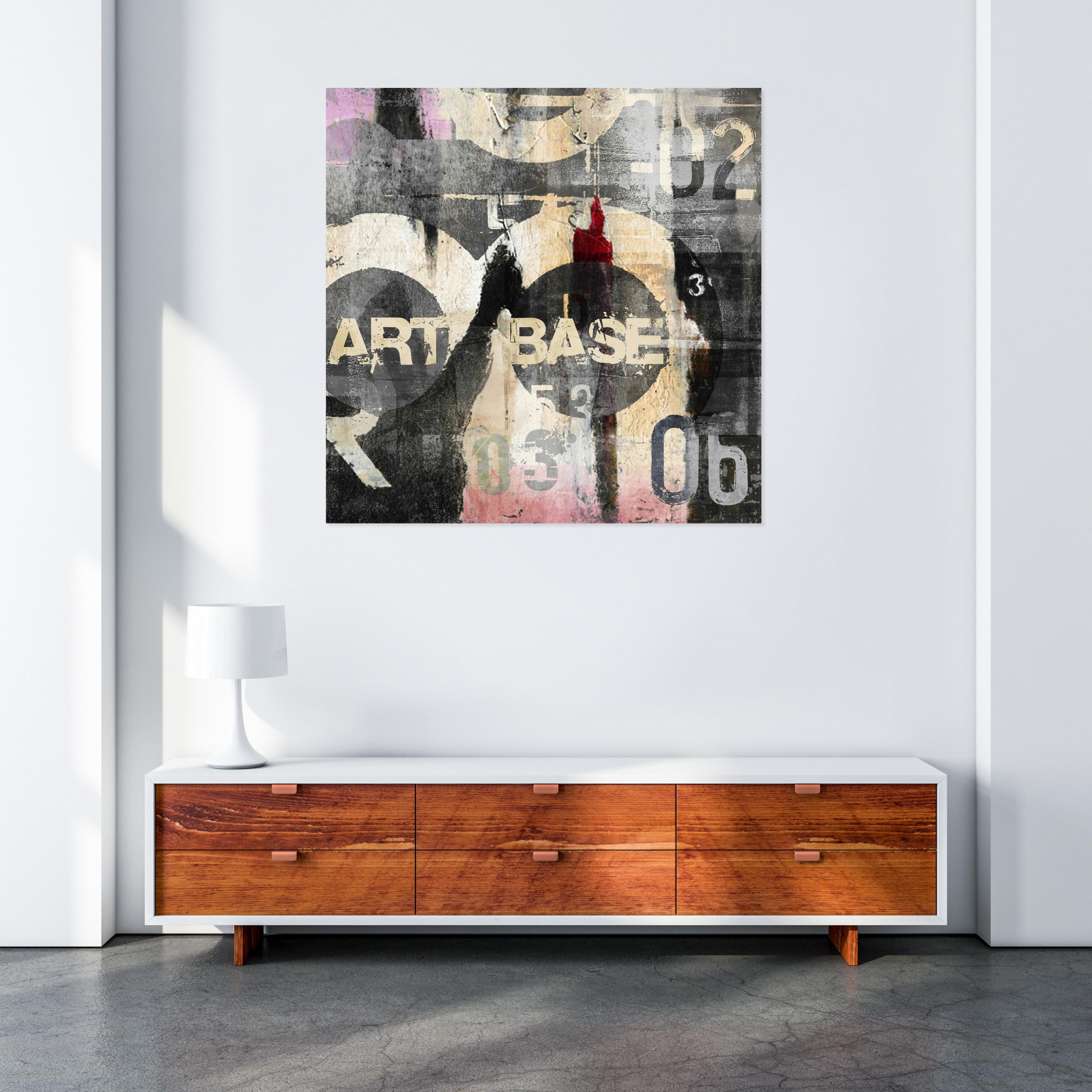 Sven Pfrommer, Art Move I, Limited edition - Artalistic online contemporary art buying and selling gallery