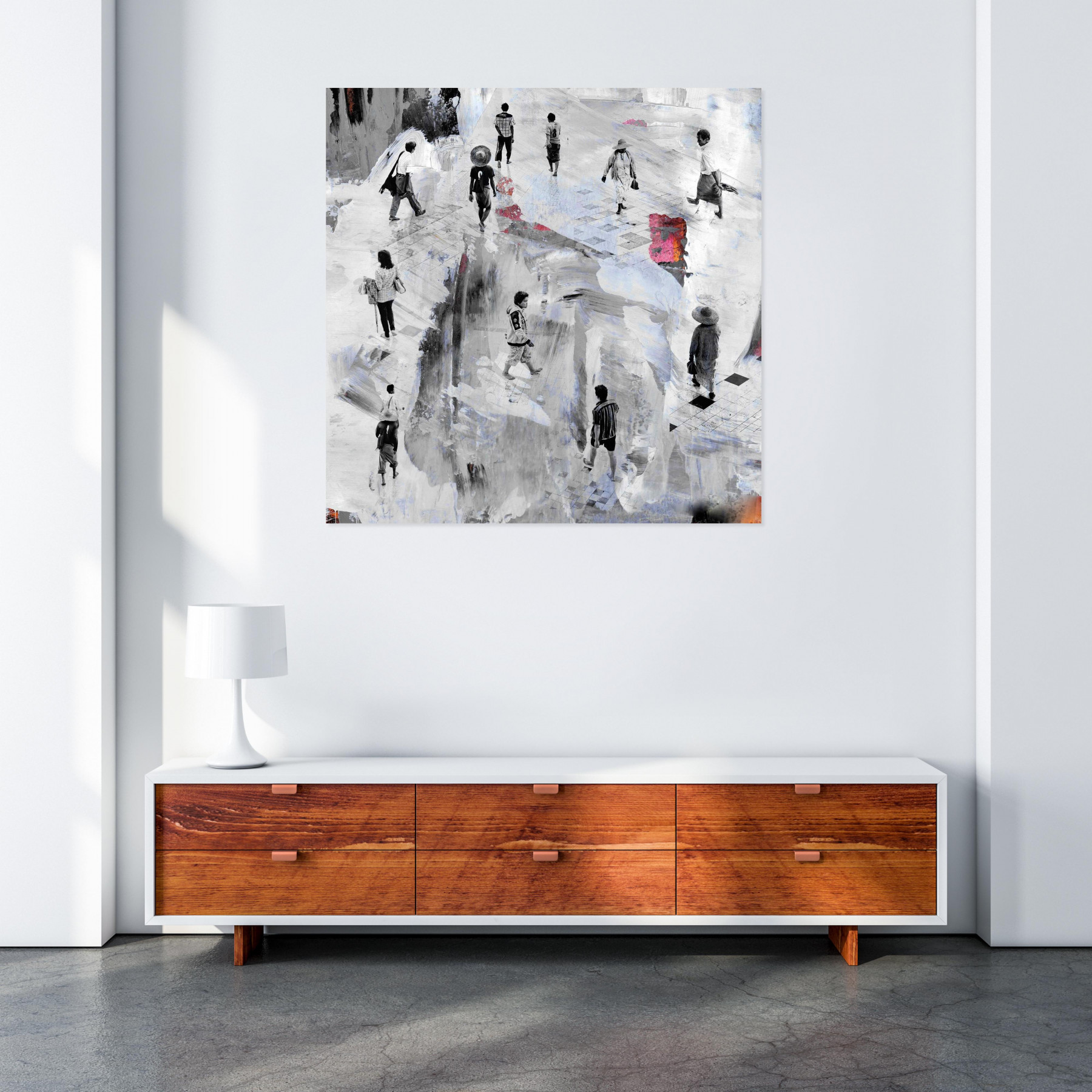 Sven Pfrommer, WATCHTOWER IV, Limited edition - Artalistic online contemporary art buying and selling gallery