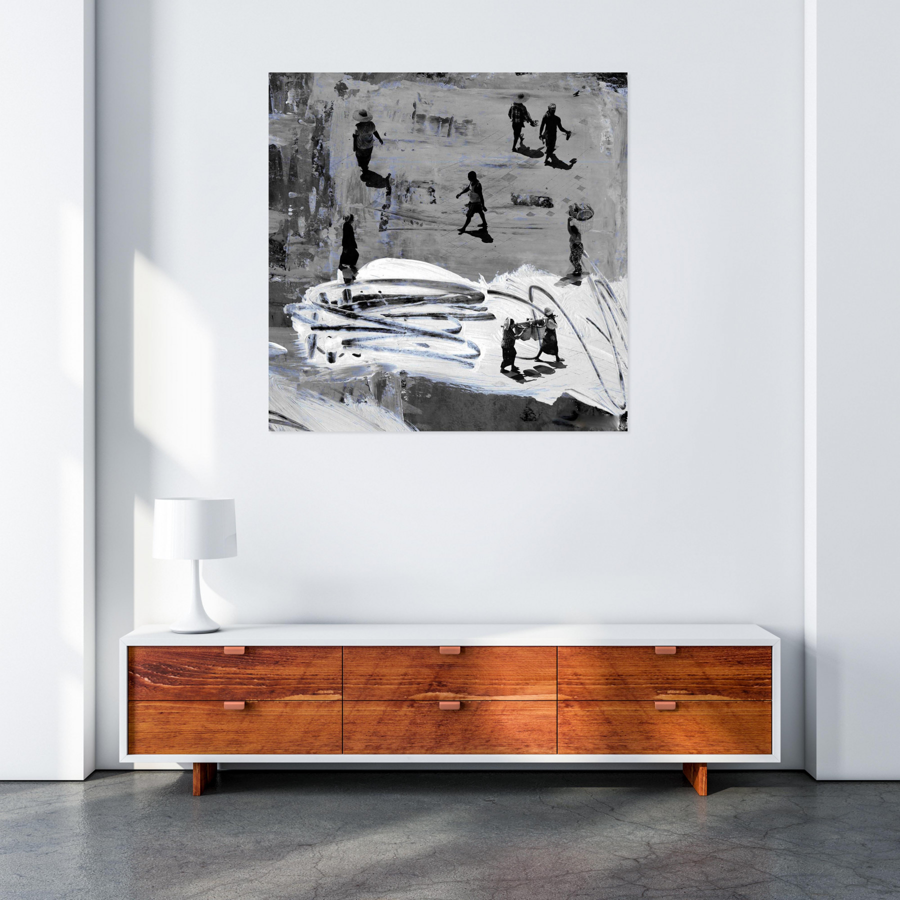 Sven Pfrommer, WATCHTOWER IX, Limited edition - Artalistic online contemporary art buying and selling gallery