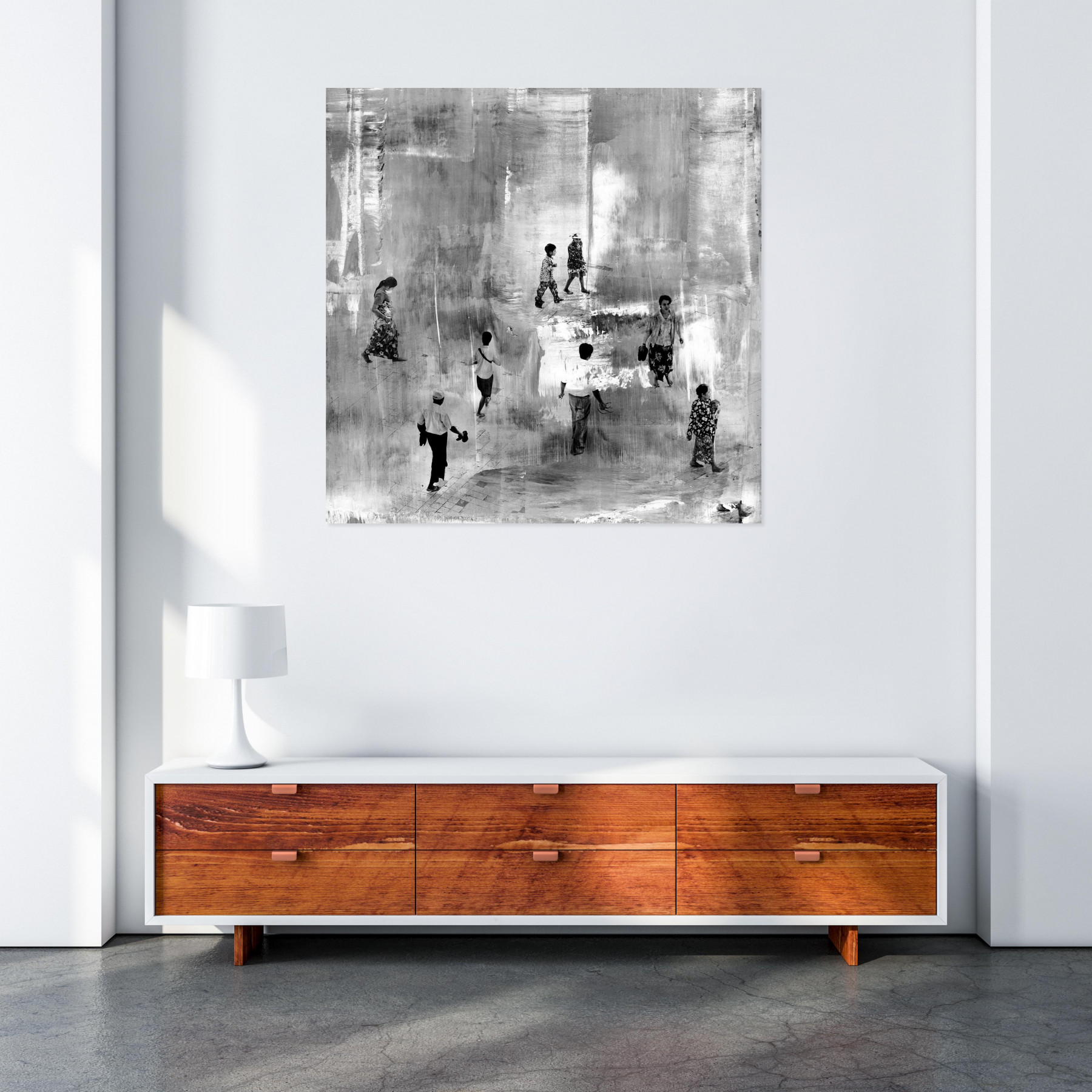 Sven Pfrommer, WATCHTOWER VI, Limited edition - Artalistic online contemporary art buying and selling gallery