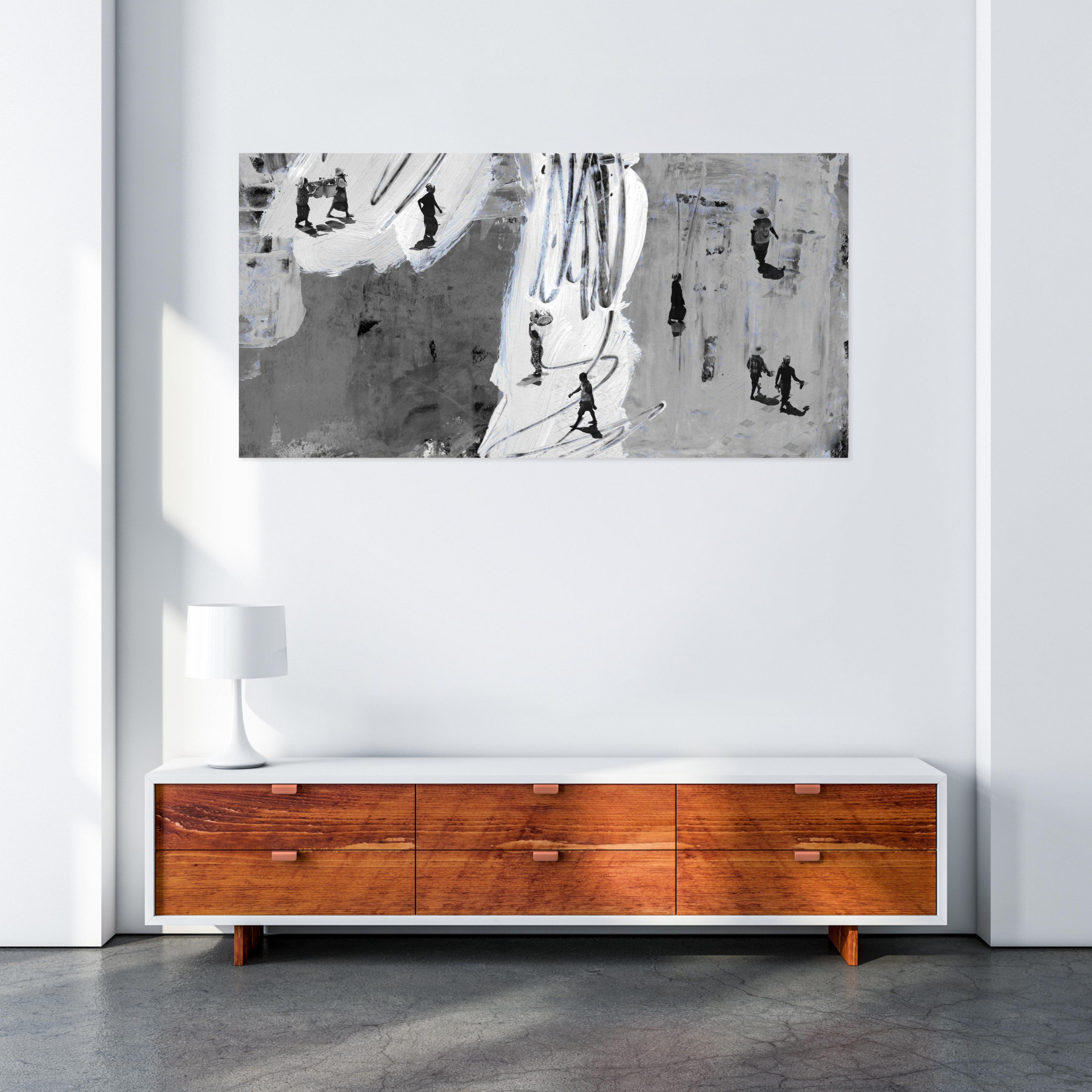Sven Pfrommer, WATCHTOWER XVIII, Limited edition - Artalistic online contemporary art buying and selling gallery